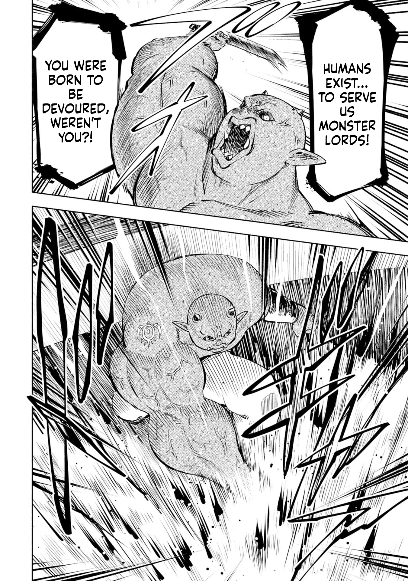 Only I Know About "Leveling Up" in This World Chapter 1 Page 17