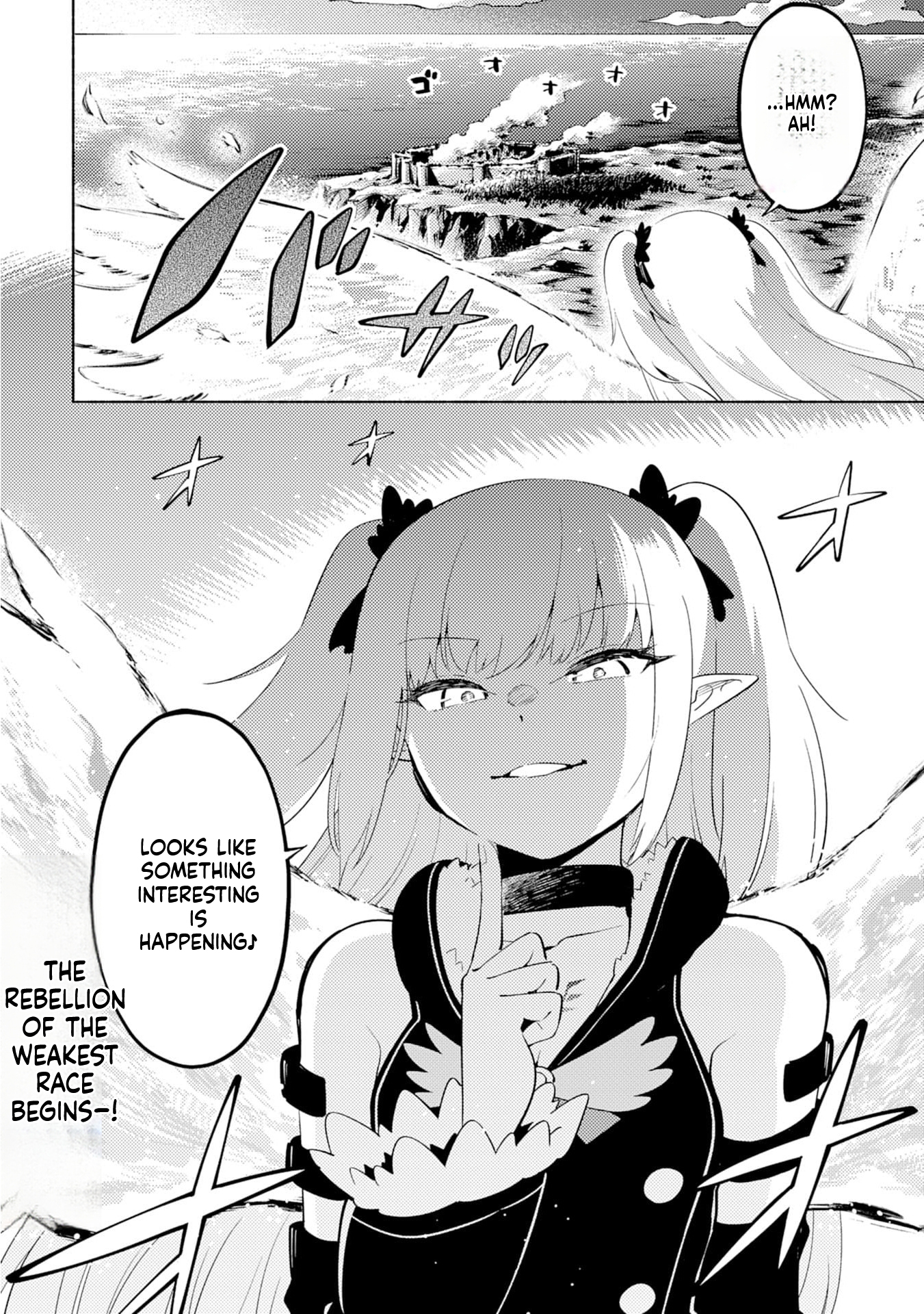 Only I Know About "Leveling Up" in This World Chapter 1 Page 37