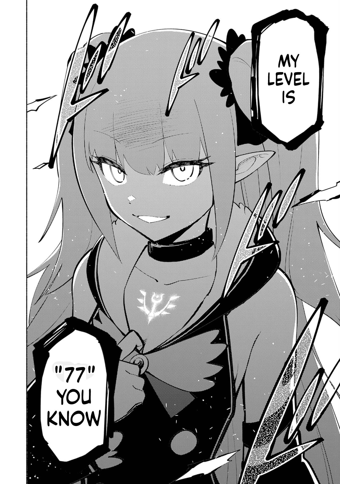 Only I Know About "Leveling Up" in This World Chapter 2 Page 25