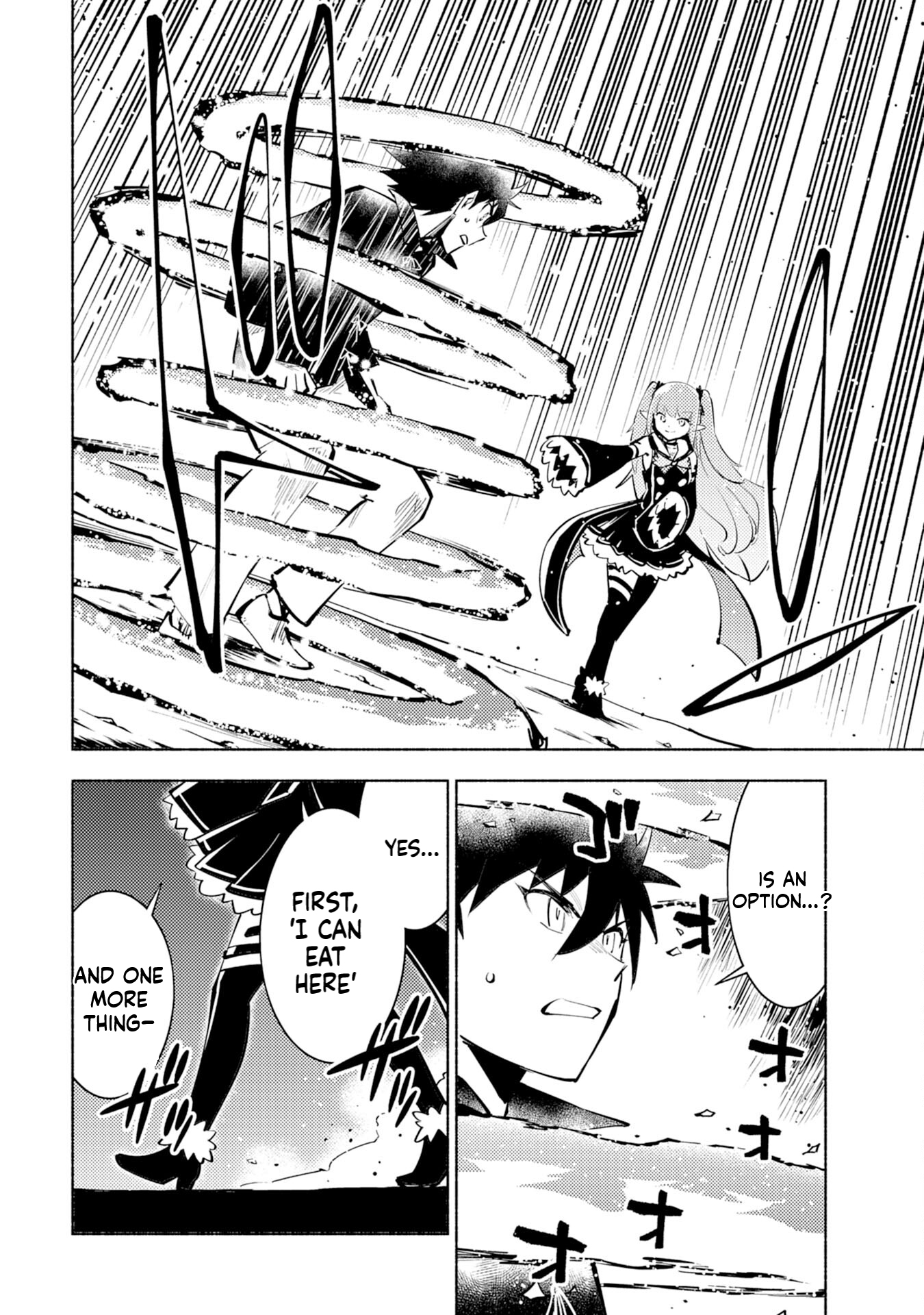 Only I Know About "Leveling Up" in This World Chapter 2 Page 27