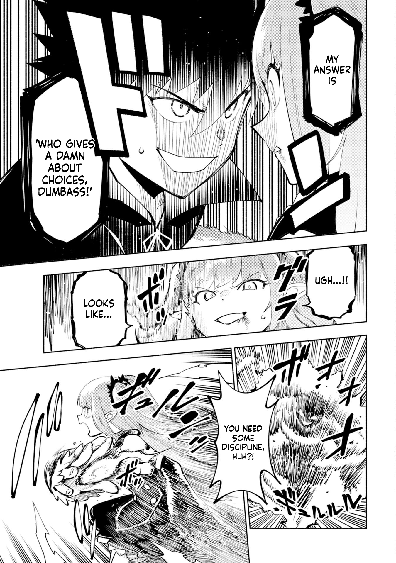 Only I Know About "Leveling Up" in This World Chapter 2 Page 30