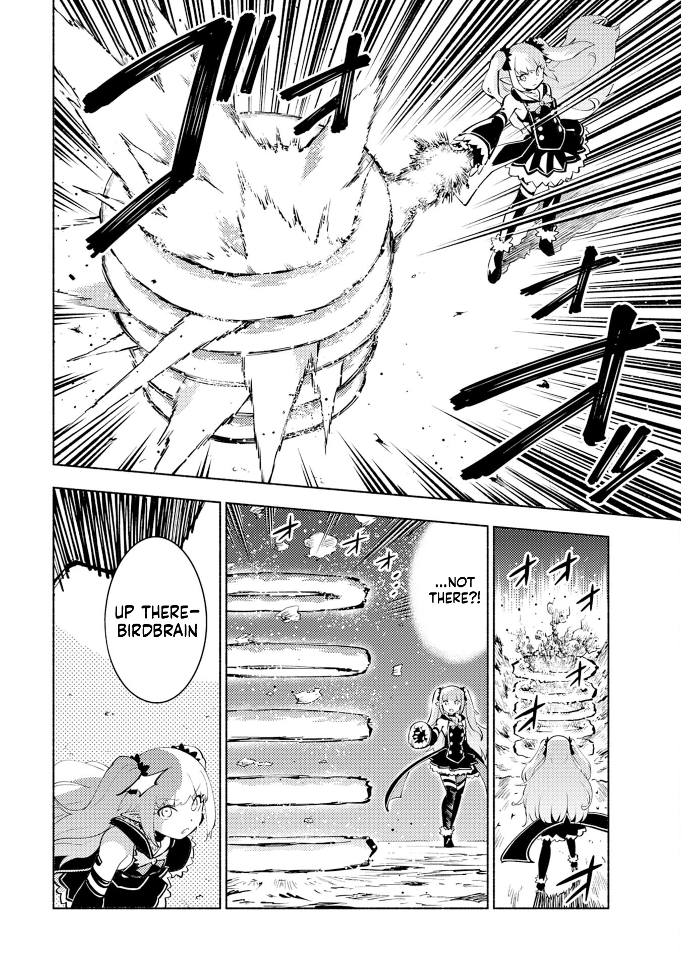 Only I Know About "Leveling Up" in This World Chapter 2 Page 31
