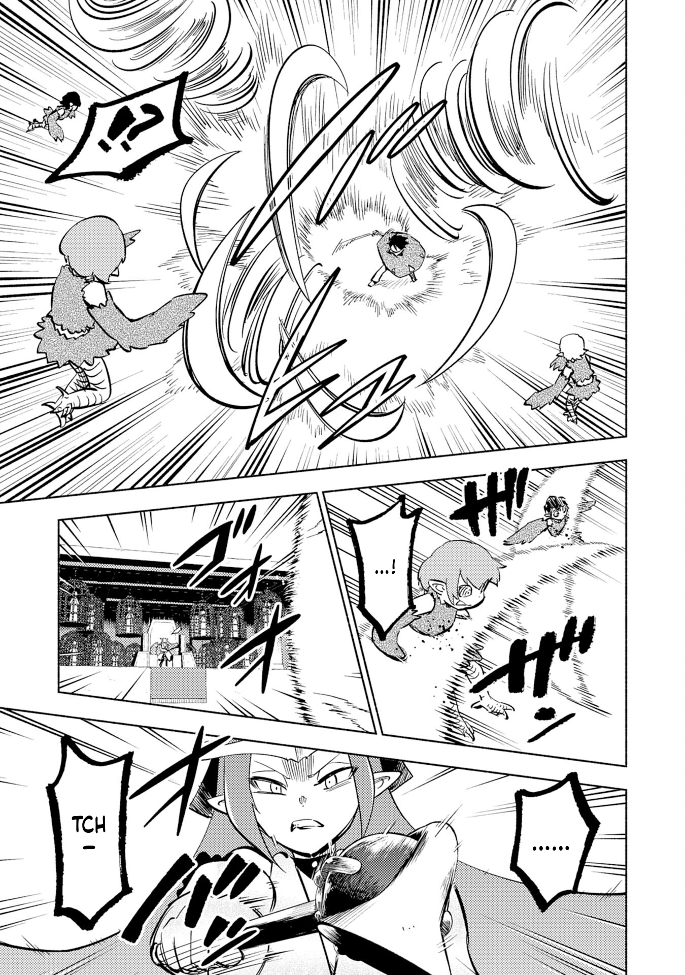 Only I Know About "Leveling Up" in This World Chapter 9 Page 6