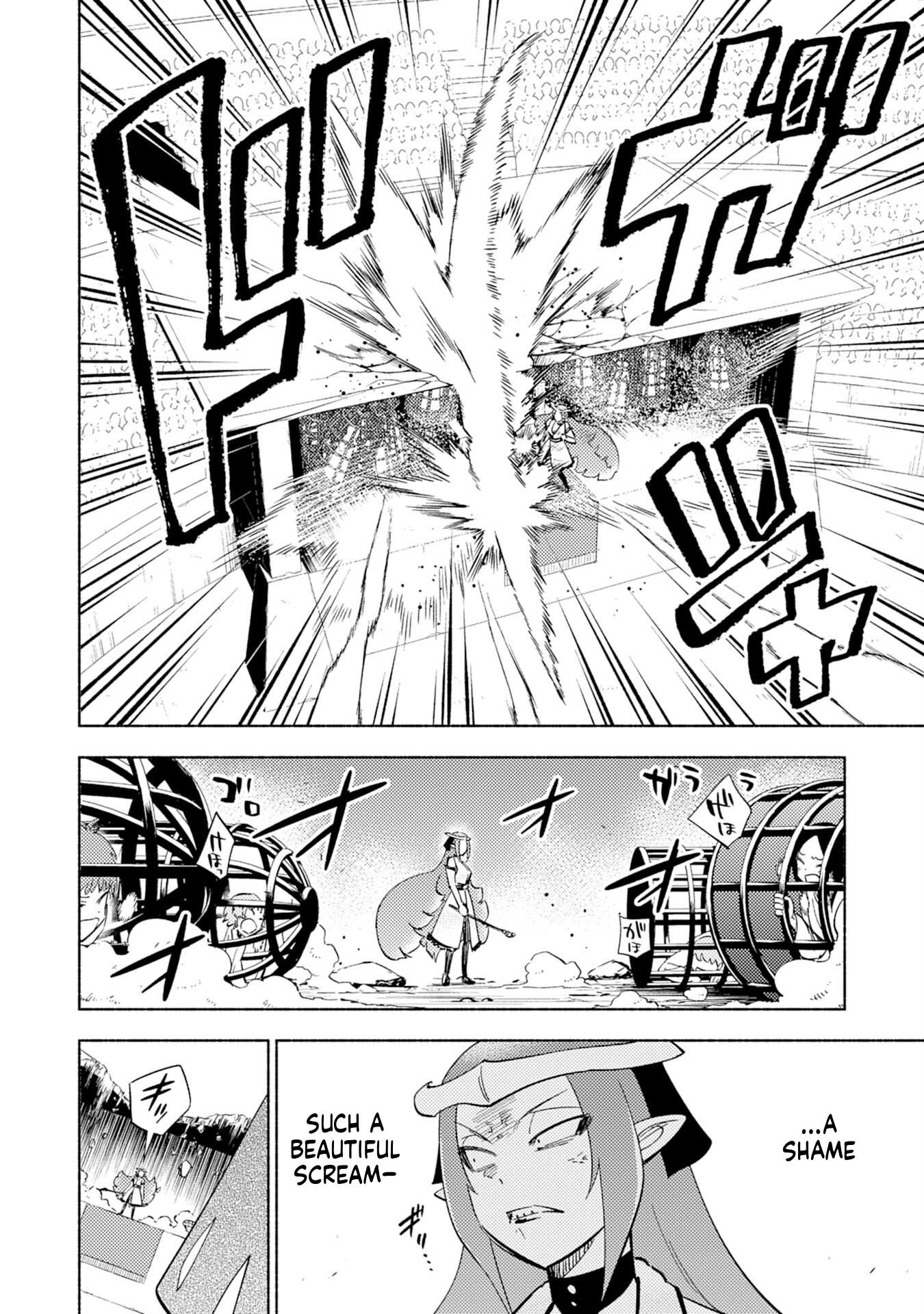 Only I Know About "Leveling Up" in This World Chapter 9 Page 7