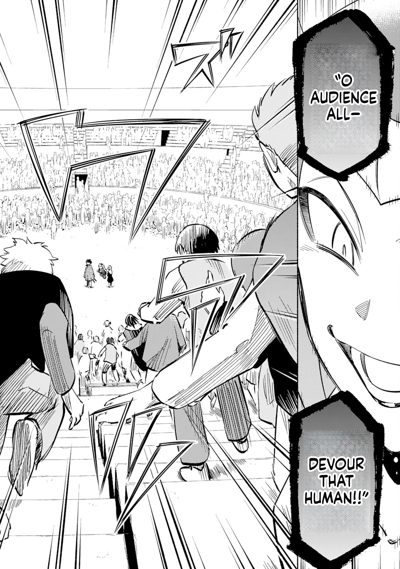 Only I Know About "Leveling Up" in This World Chapter 9 Page 11