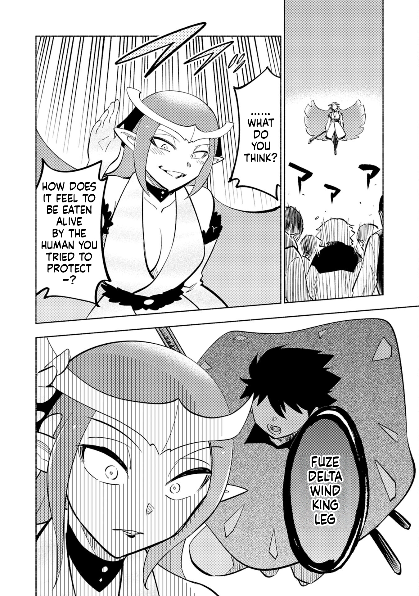 Only I Know About "Leveling Up" in This World Chapter 9 Page 13
