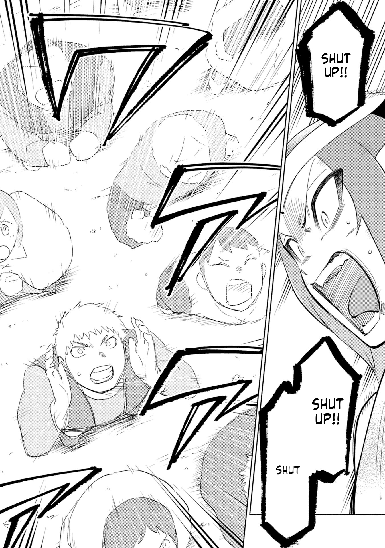 Only I Know About "Leveling Up" in This World Chapter 9 Page 21