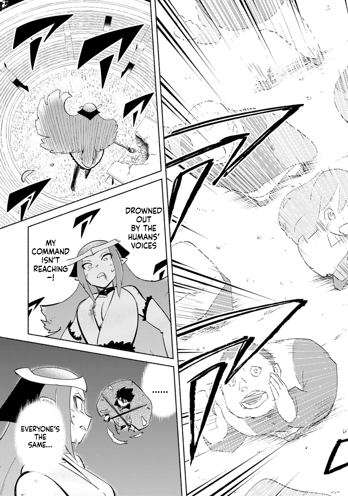 Only I Know About "Leveling Up" in This World Chapter 9 Page 22