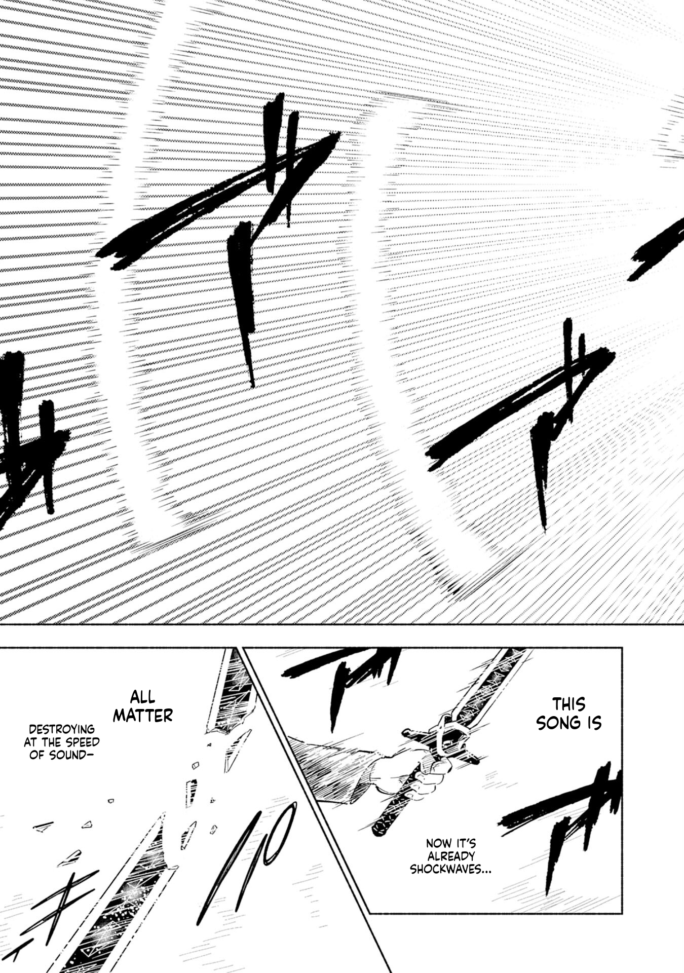 Only I Know About "Leveling Up" in This World Chapter 9 Page 26