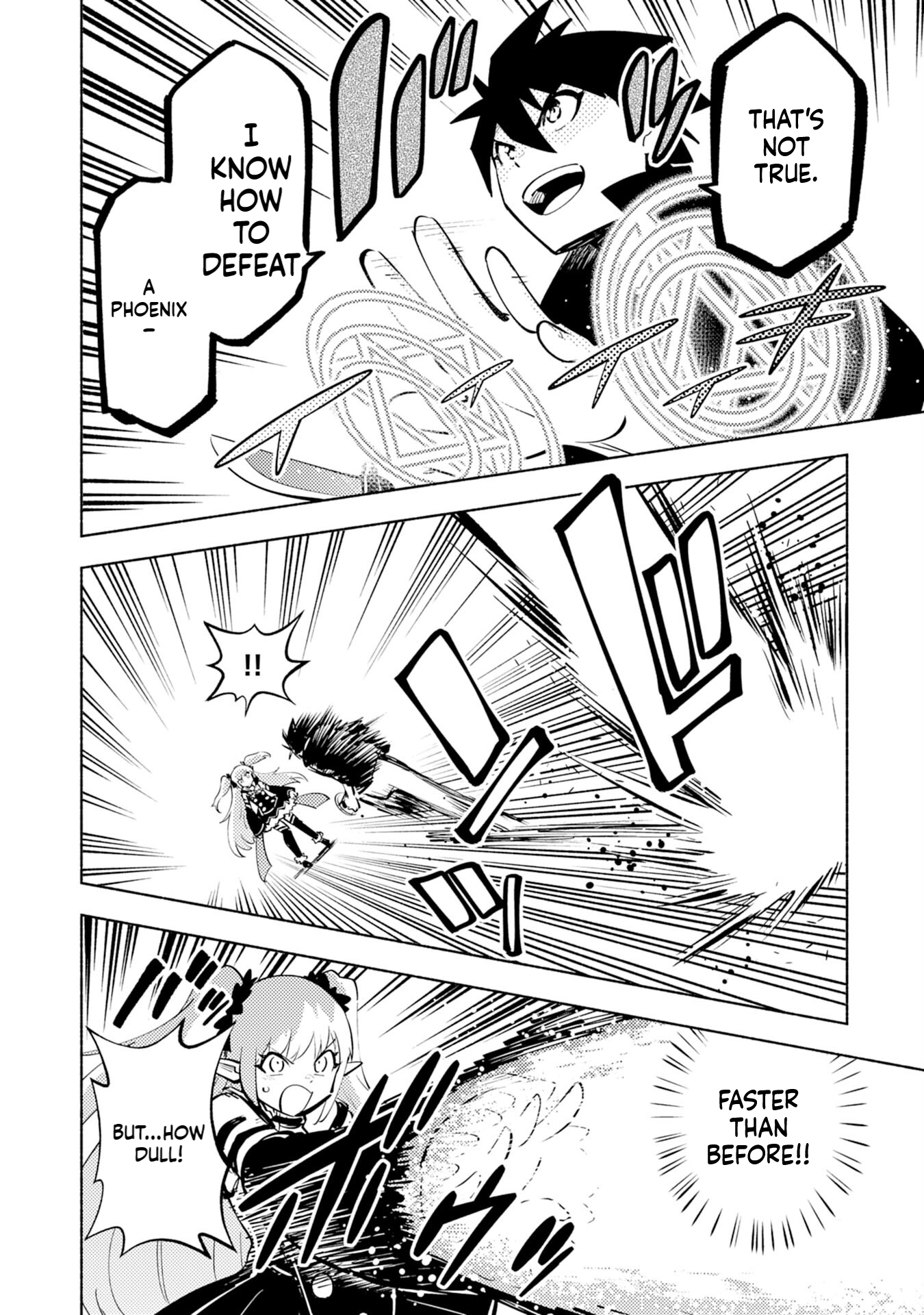 Only I Know About "Leveling Up" in This World Chapter 3 Page 5