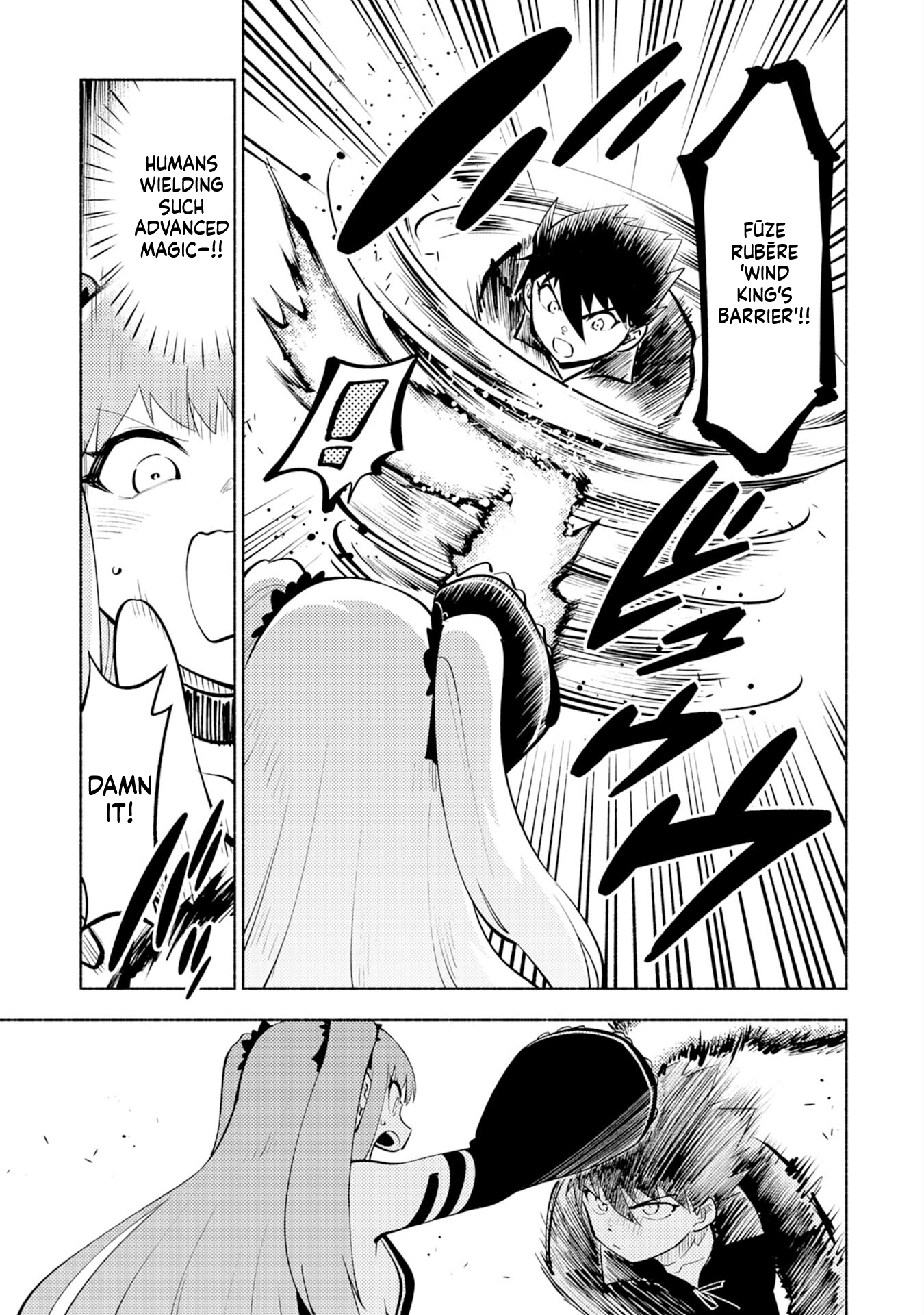 Only I Know About "Leveling Up" in This World Chapter 3 Page 6