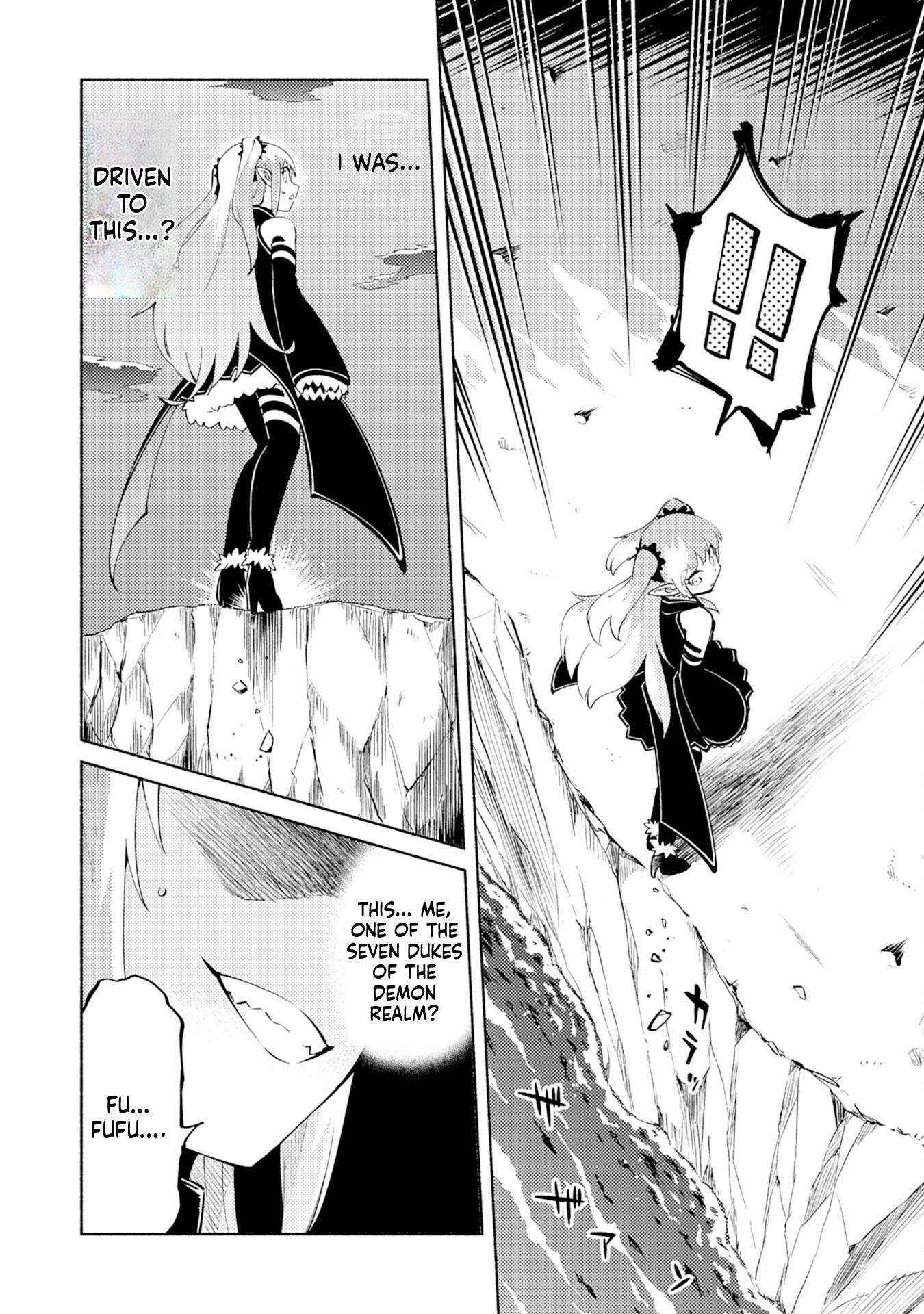 Only I Know About "Leveling Up" in This World Chapter 3 Page 13