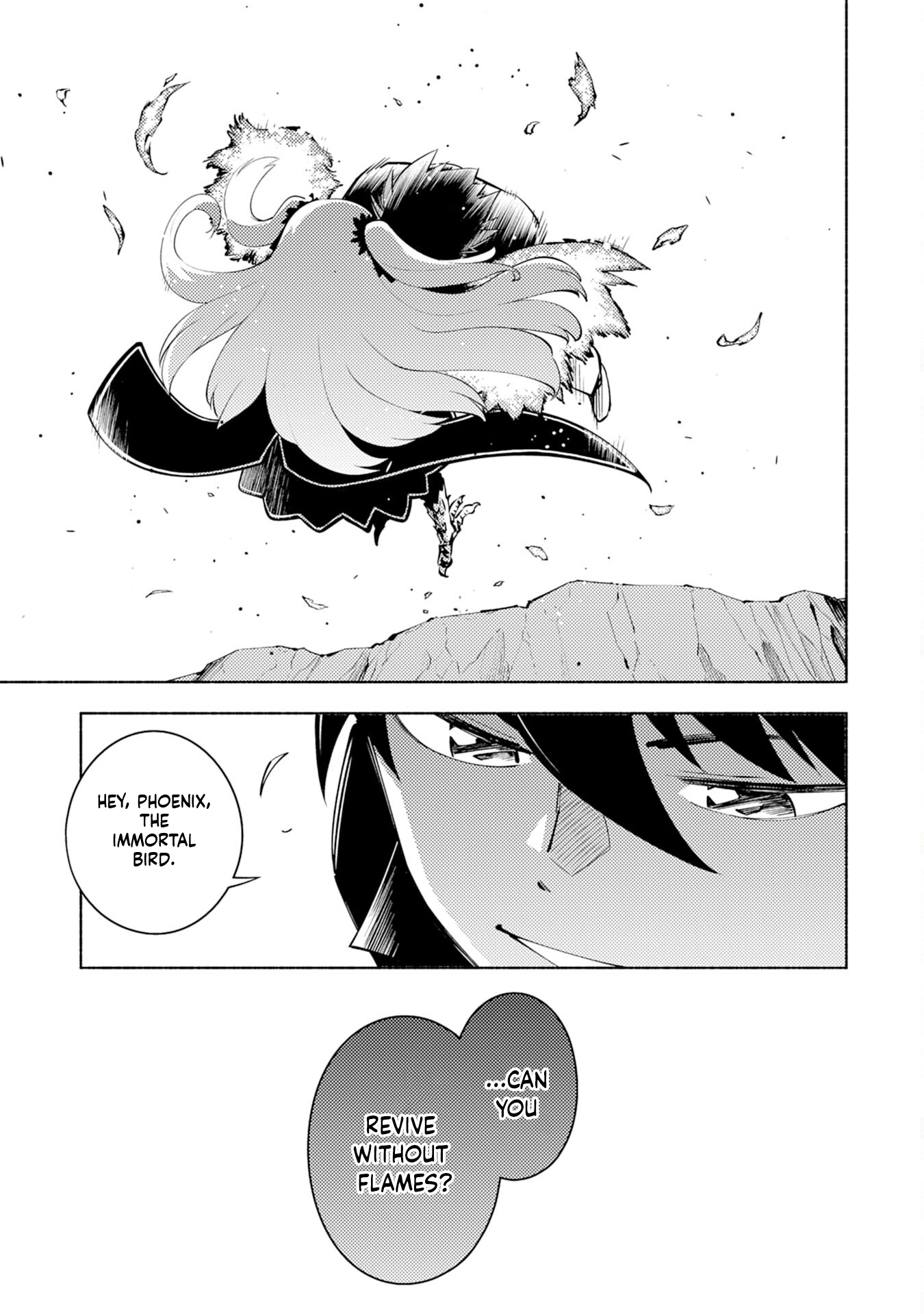 Only I Know About "Leveling Up" in This World Chapter 3 Page 20