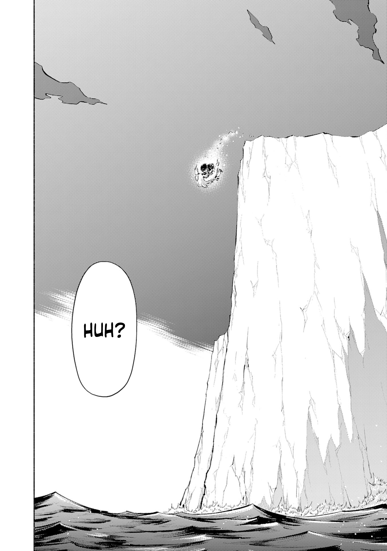 Only I Know About "Leveling Up" in This World Chapter 3 Page 21