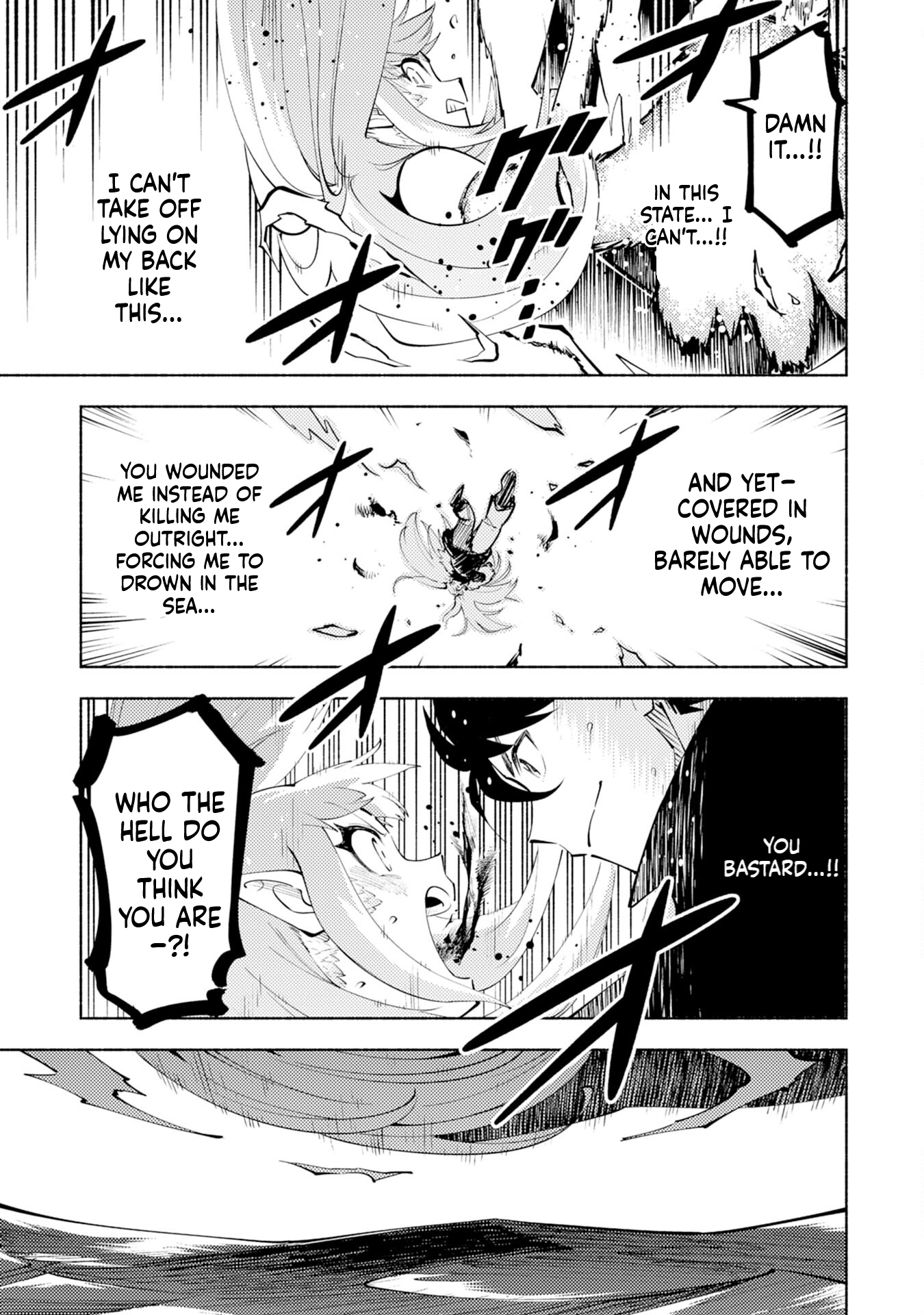 Only I Know About "Leveling Up" in This World Chapter 3 Page 24