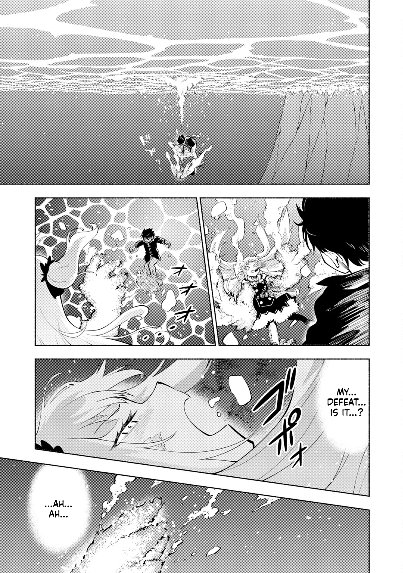 Only I Know About "Leveling Up" in This World Chapter 3 Page 26