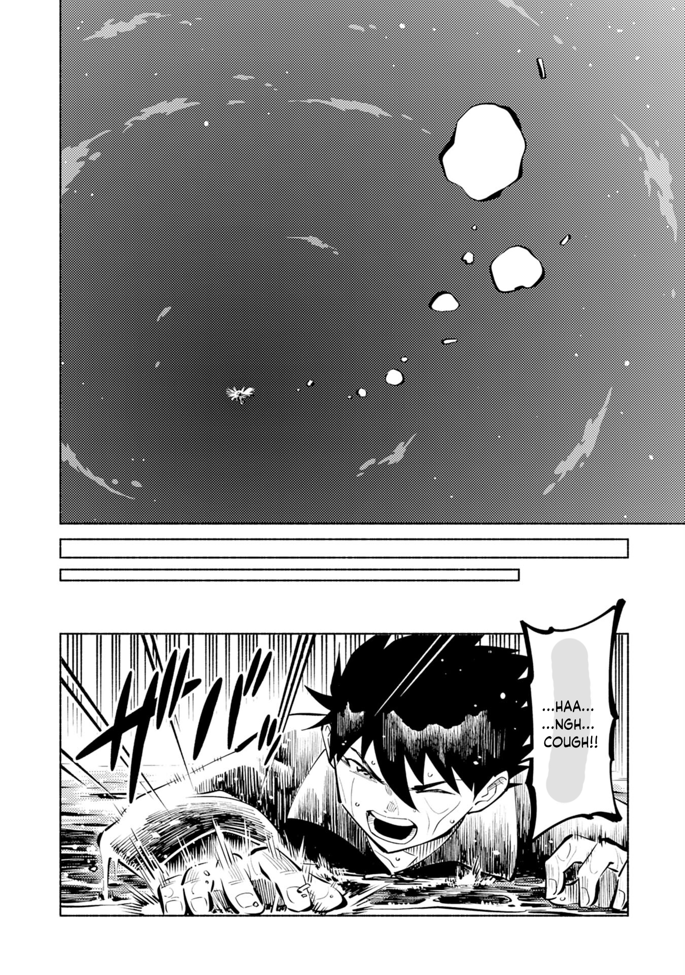 Only I Know About "Leveling Up" in This World Chapter 3 Page 27