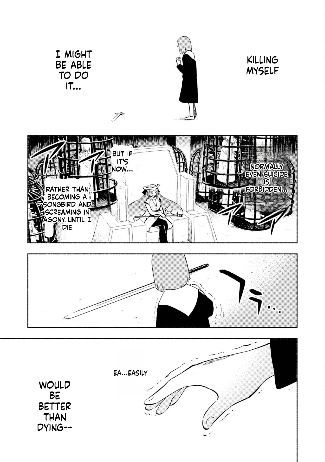 Only I Know About "Leveling Up" in This World Chapter 8 Page 16