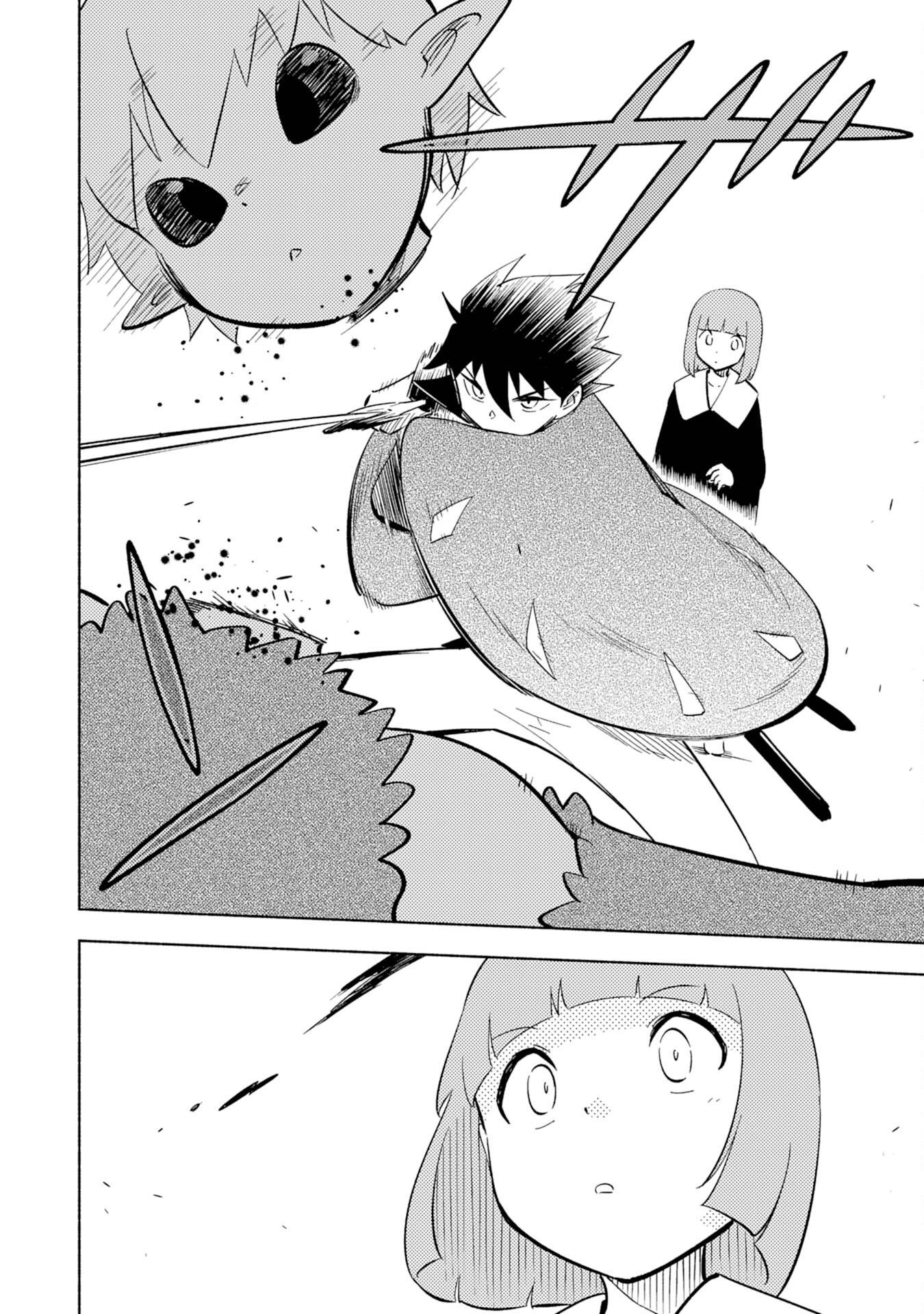 Only I Know About "Leveling Up" in This World Chapter 8 Page 29