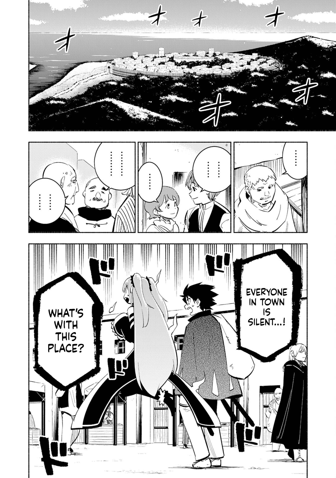 Only I Know About "Leveling Up" in This World Chapter 7 Page 3