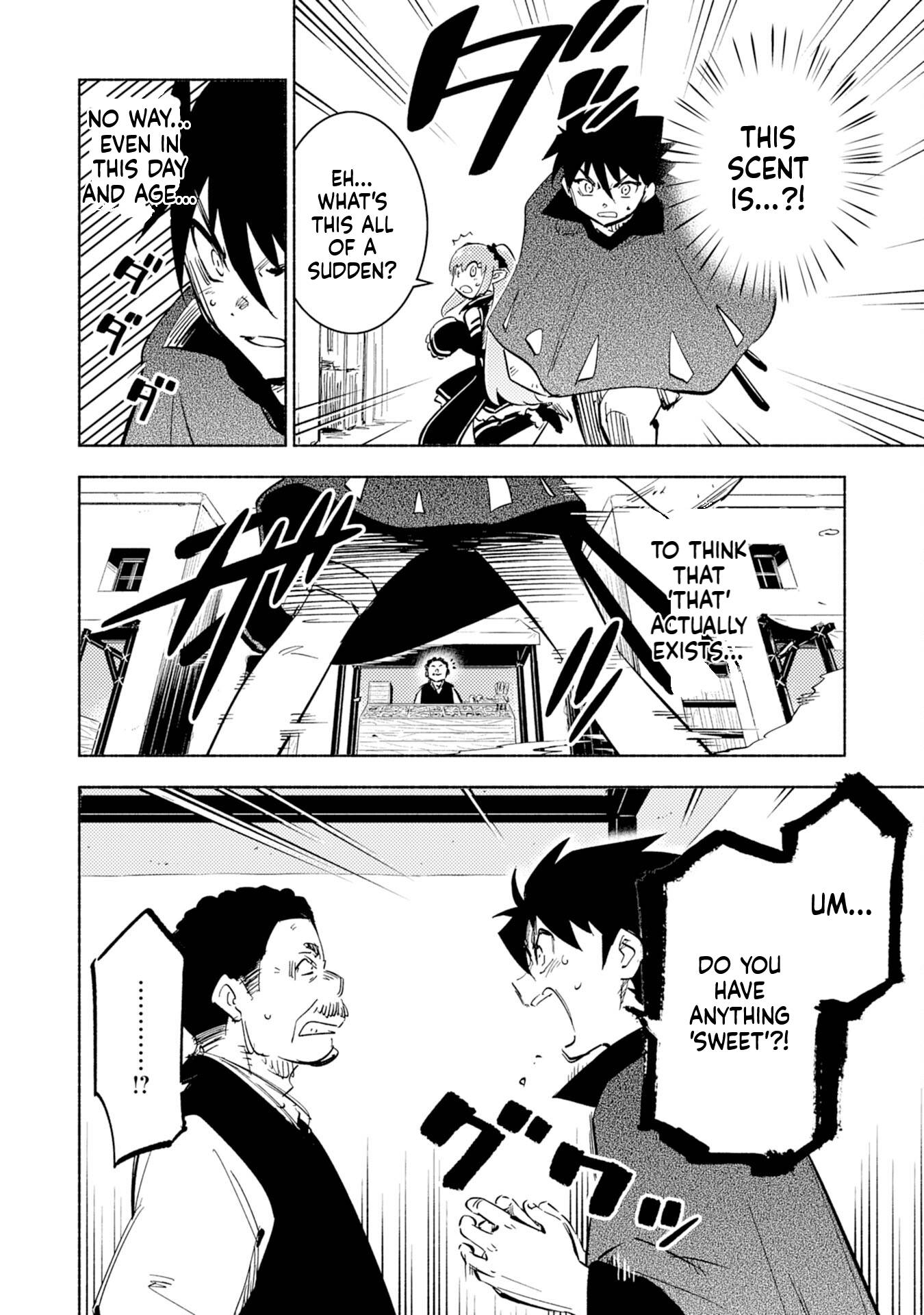 Only I Know About "Leveling Up" in This World Chapter 7 Page 5