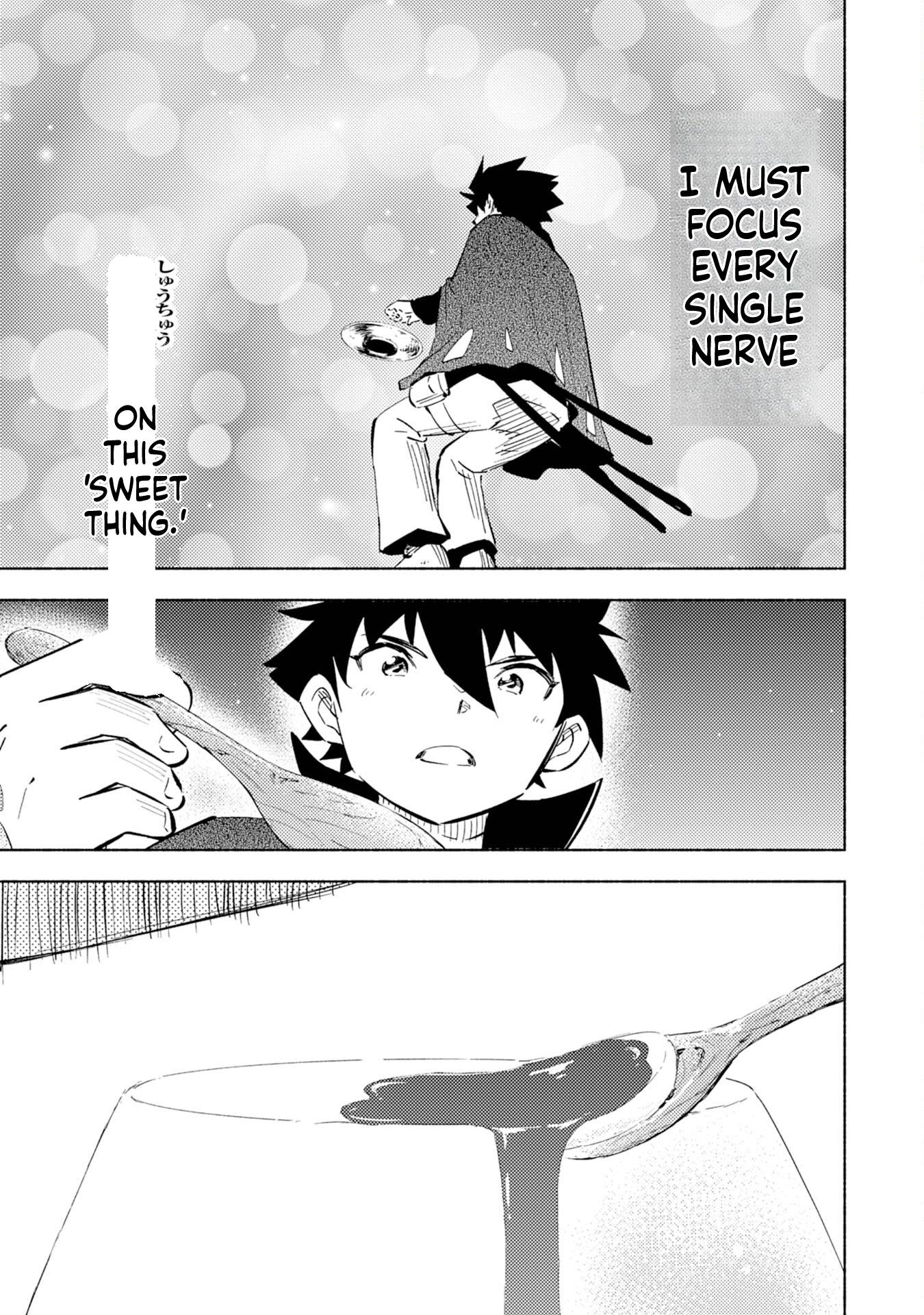 Only I Know About "Leveling Up" in This World Chapter 7 Page 10