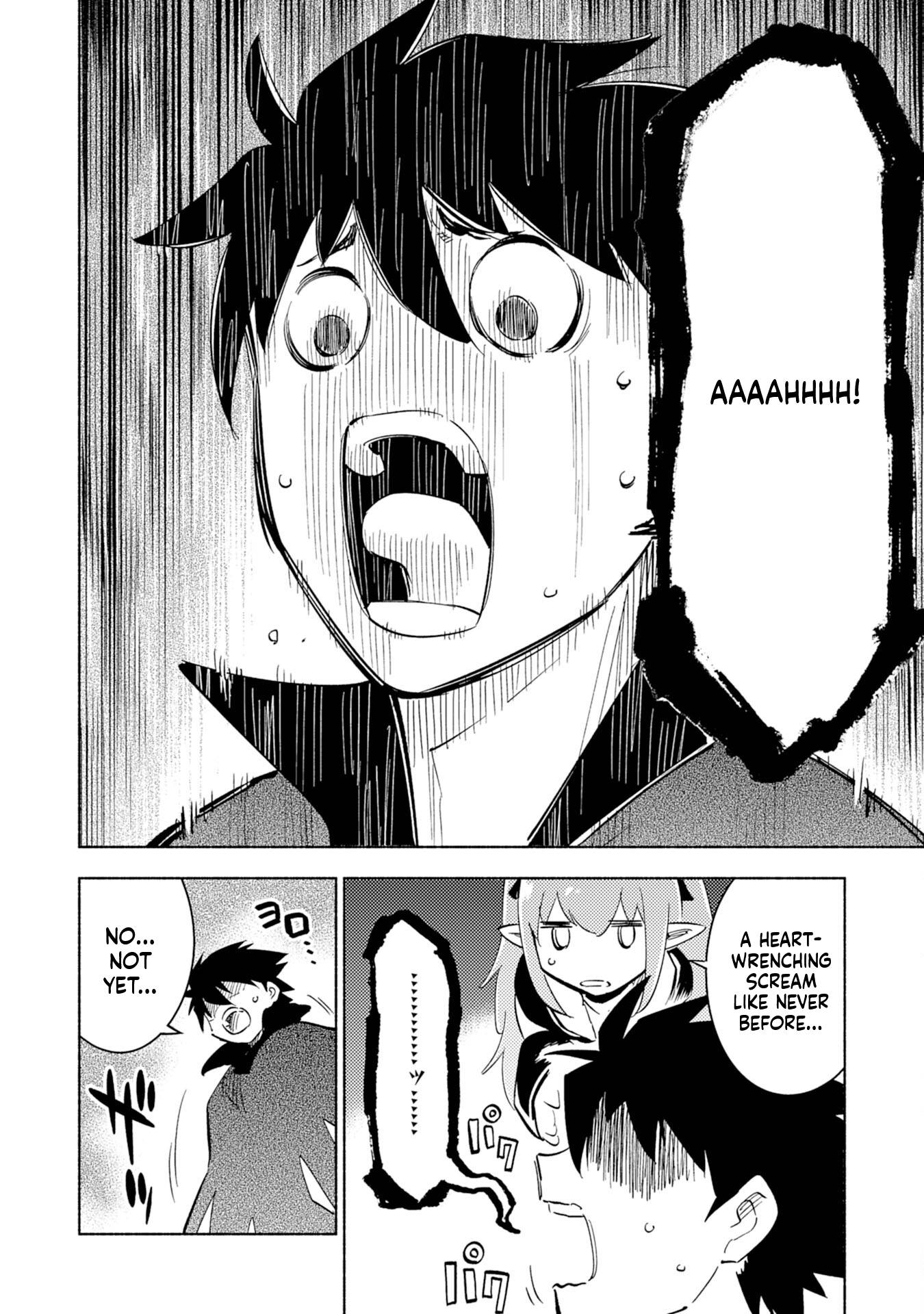 Only I Know About "Leveling Up" in This World Chapter 7 Page 13