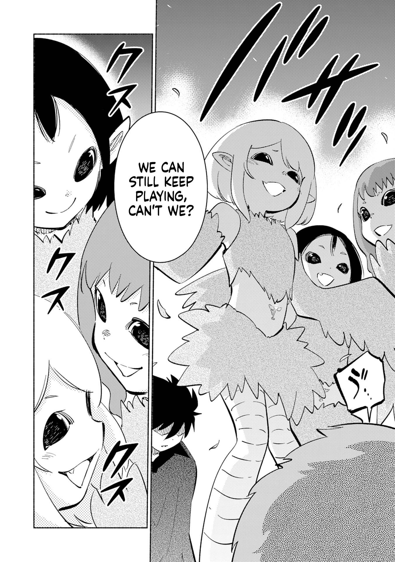 Only I Know About "Leveling Up" in This World Chapter 7 Page 15