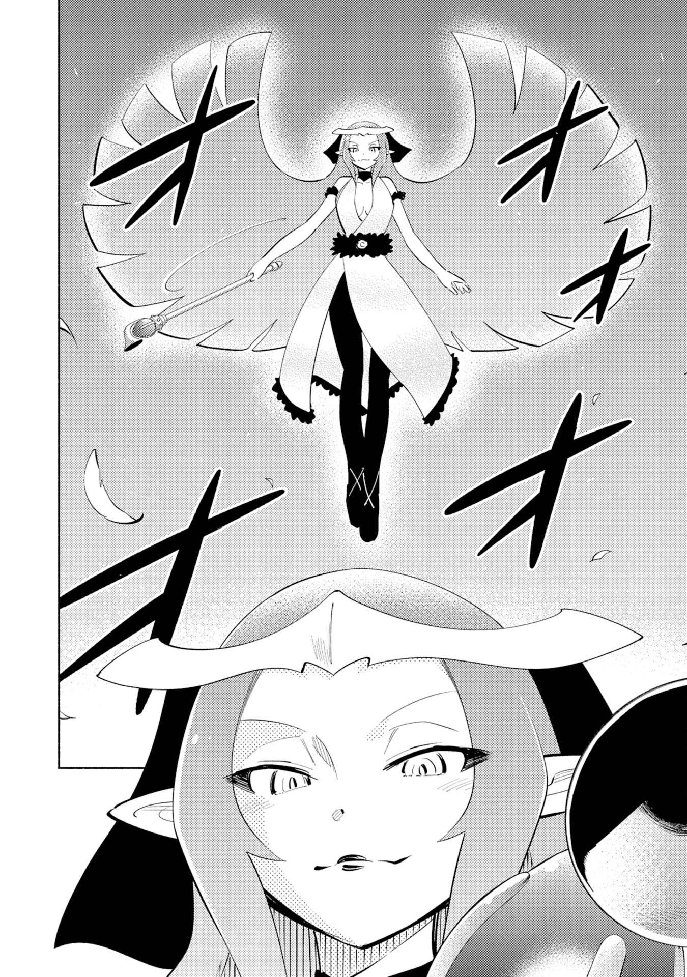 Only I Know About "Leveling Up" in This World Chapter 7 Page 31