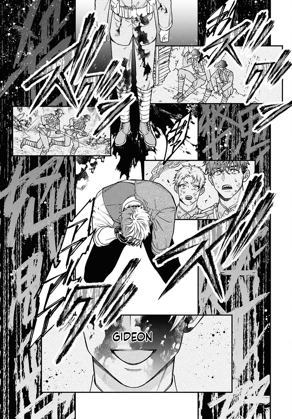 Parasitic Capriccio Chapter 5.1 Page 9