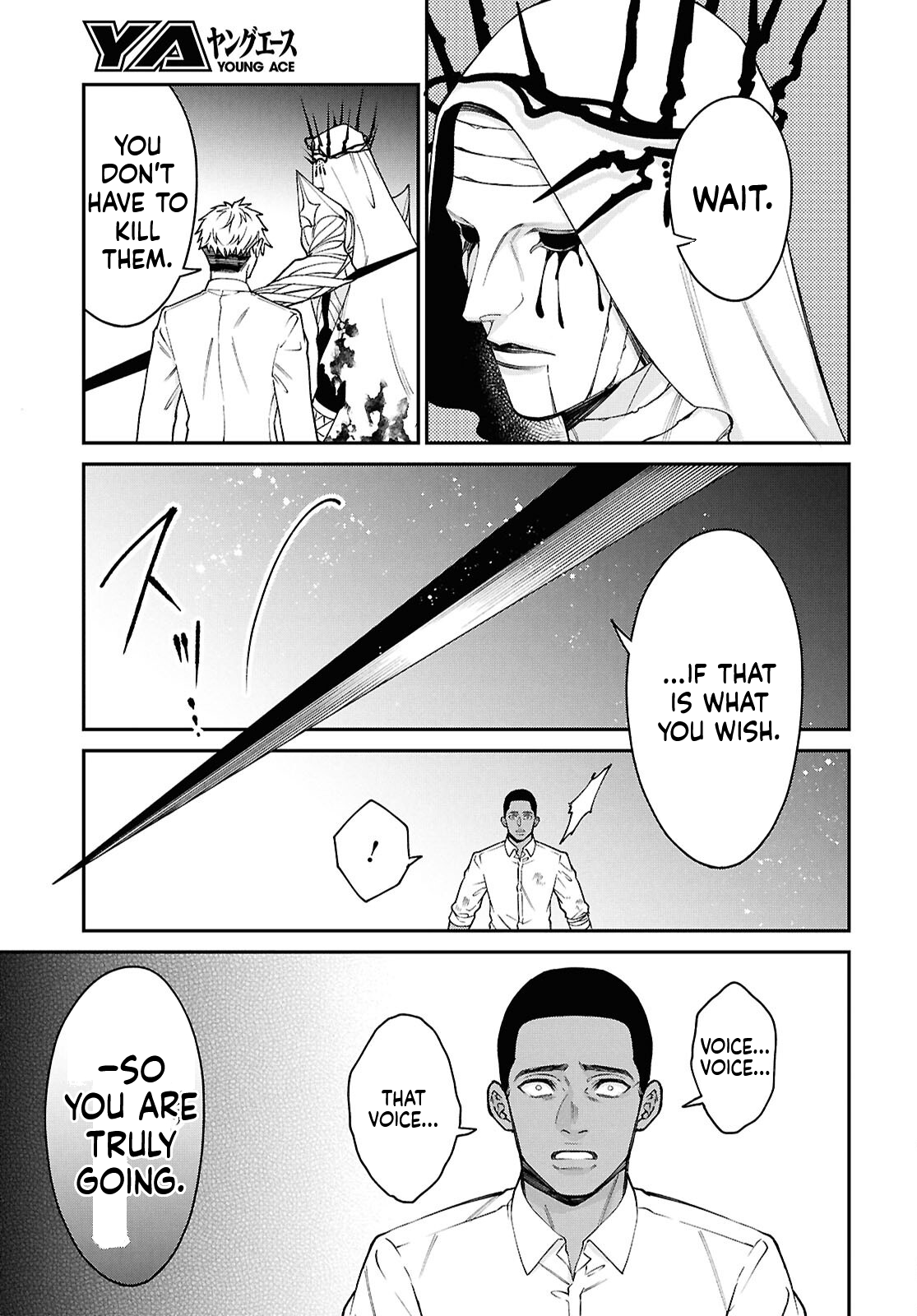 Parasitic Capriccio Chapter 5.1 Page 11