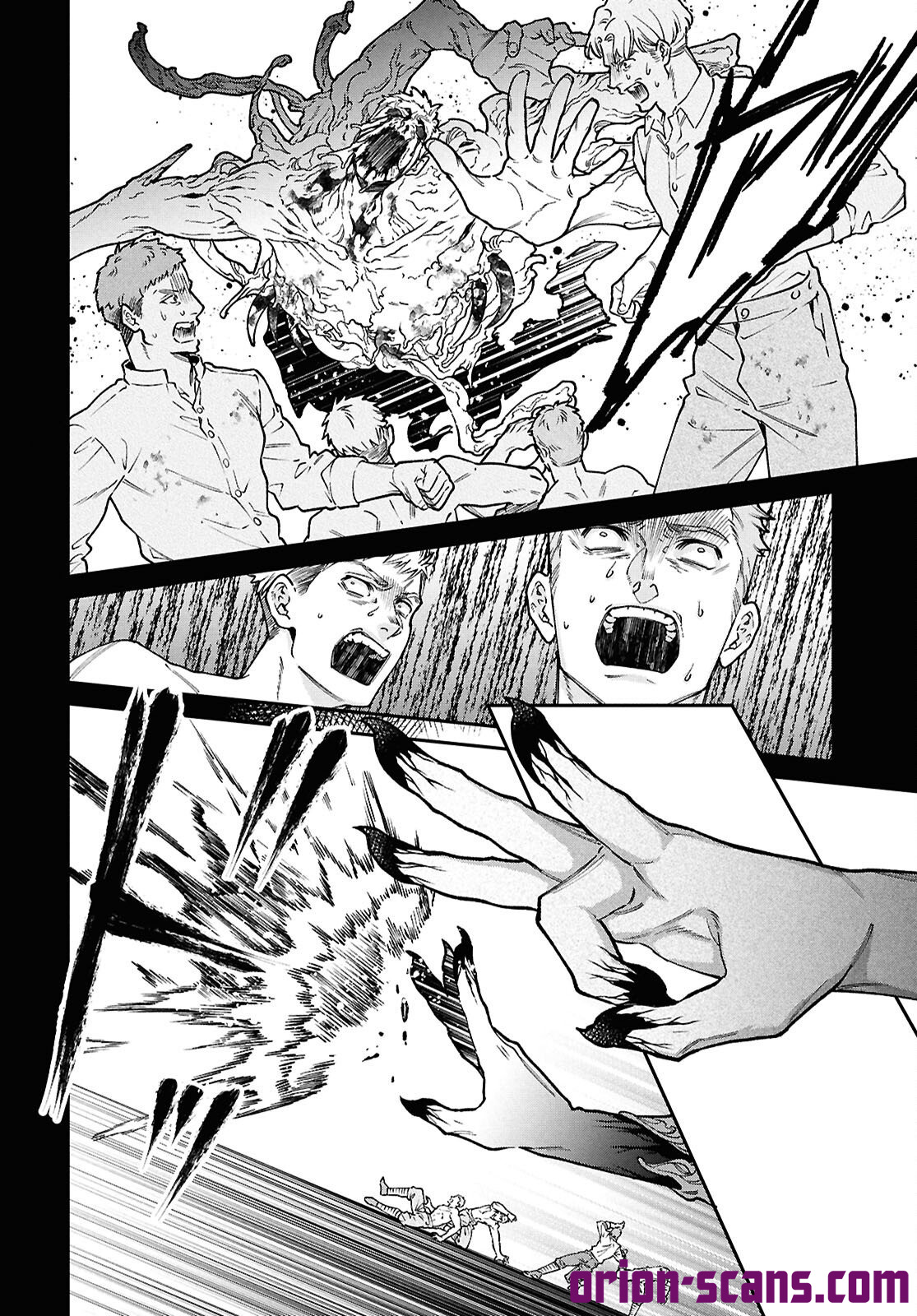 Parasitic Capriccio Chapter 6 Page 13