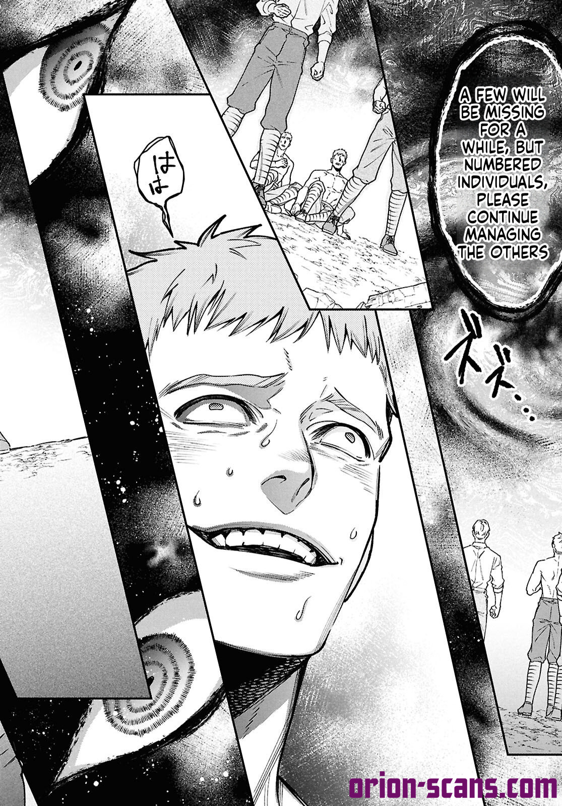 Parasitic Capriccio Chapter 6 Page 15