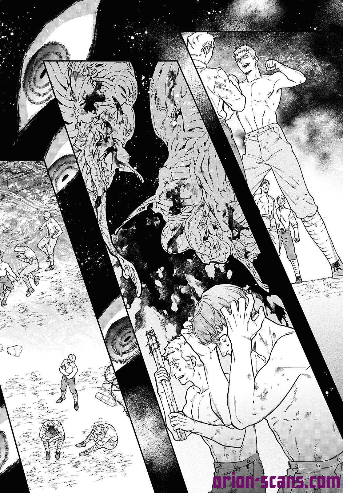 Parasitic Capriccio Chapter 6 Page 16
