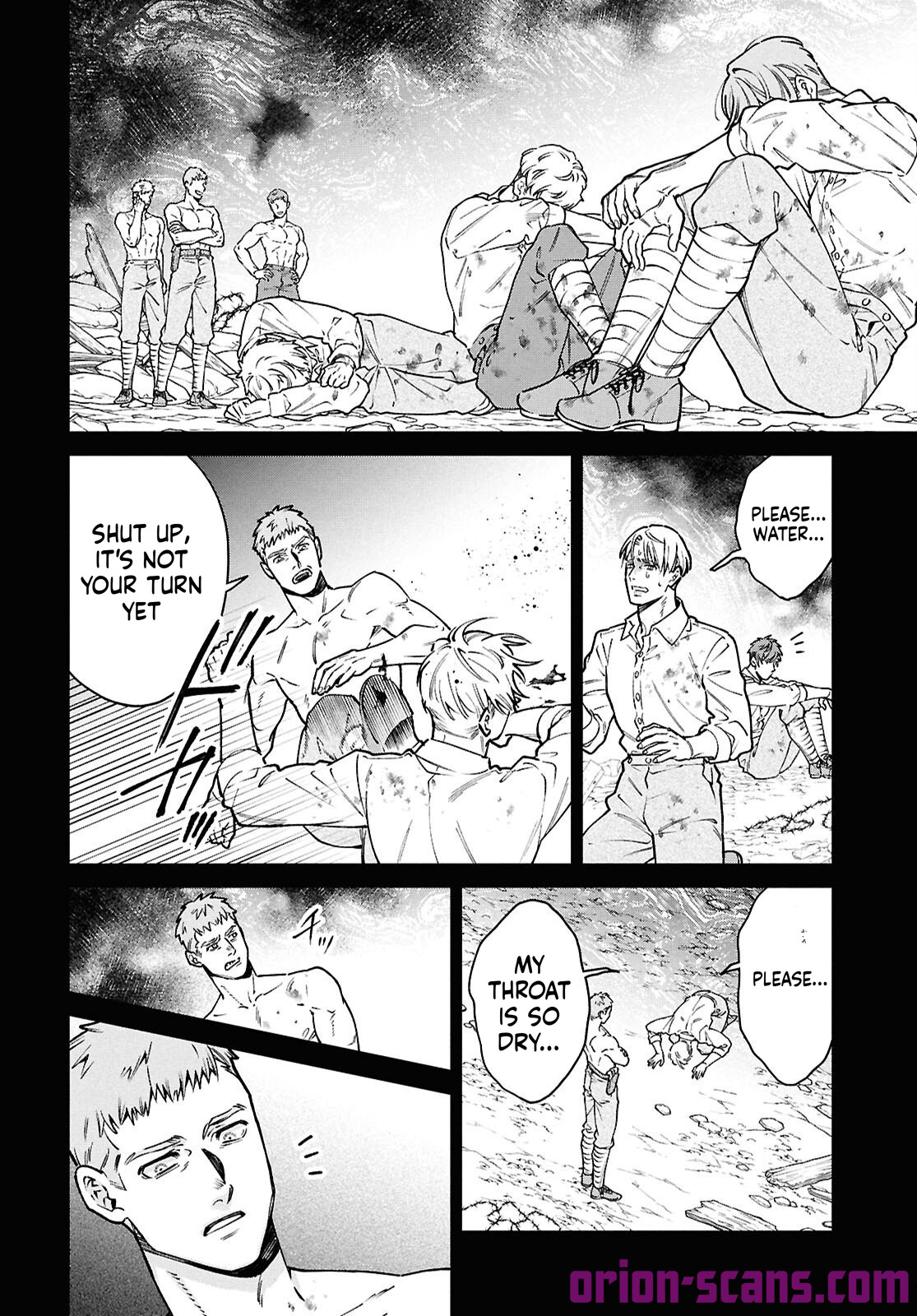 Parasitic Capriccio Chapter 6 Page 17