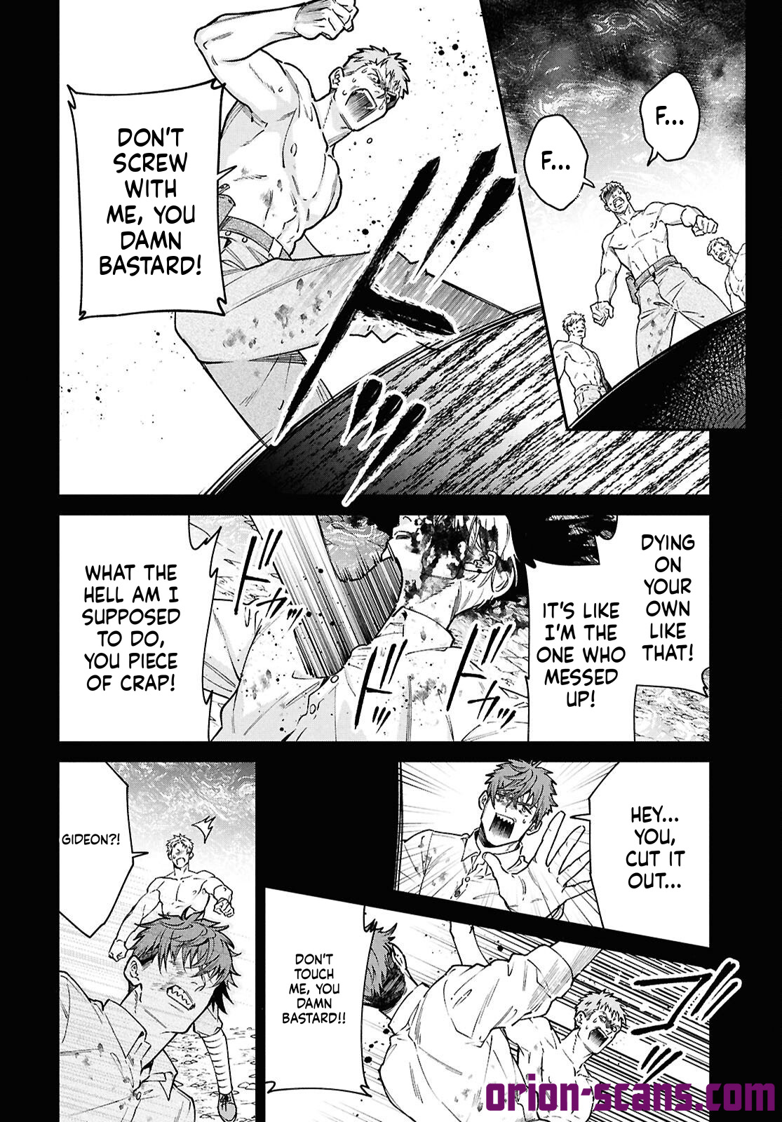 Parasitic Capriccio Chapter 6 Page 21