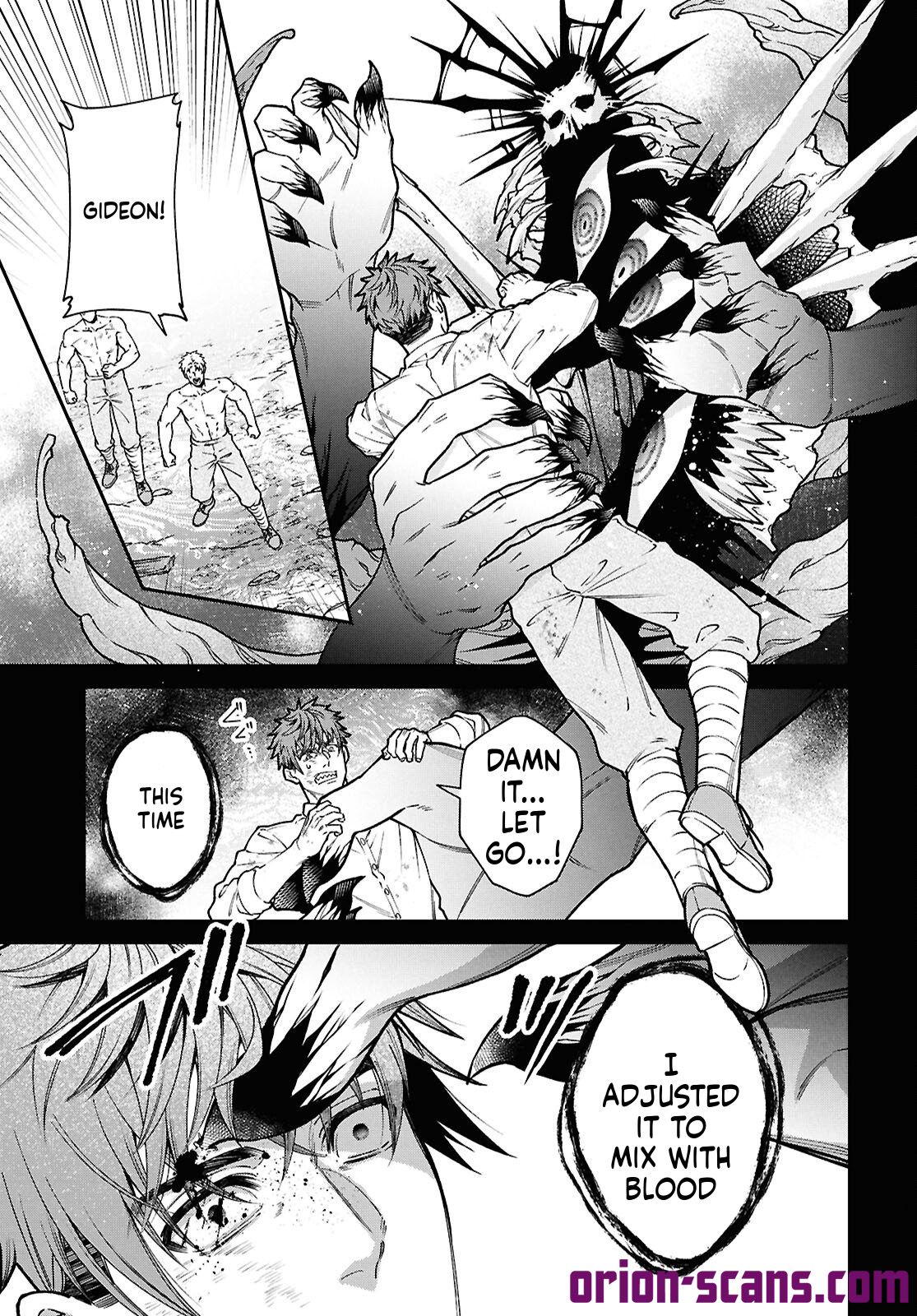 Parasitic Capriccio Chapter 6 Page 24