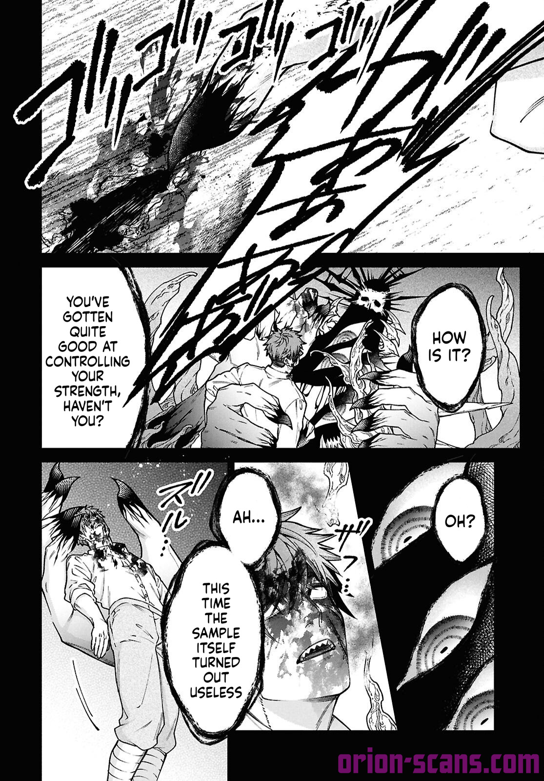 Parasitic Capriccio Chapter 6 Page 25
