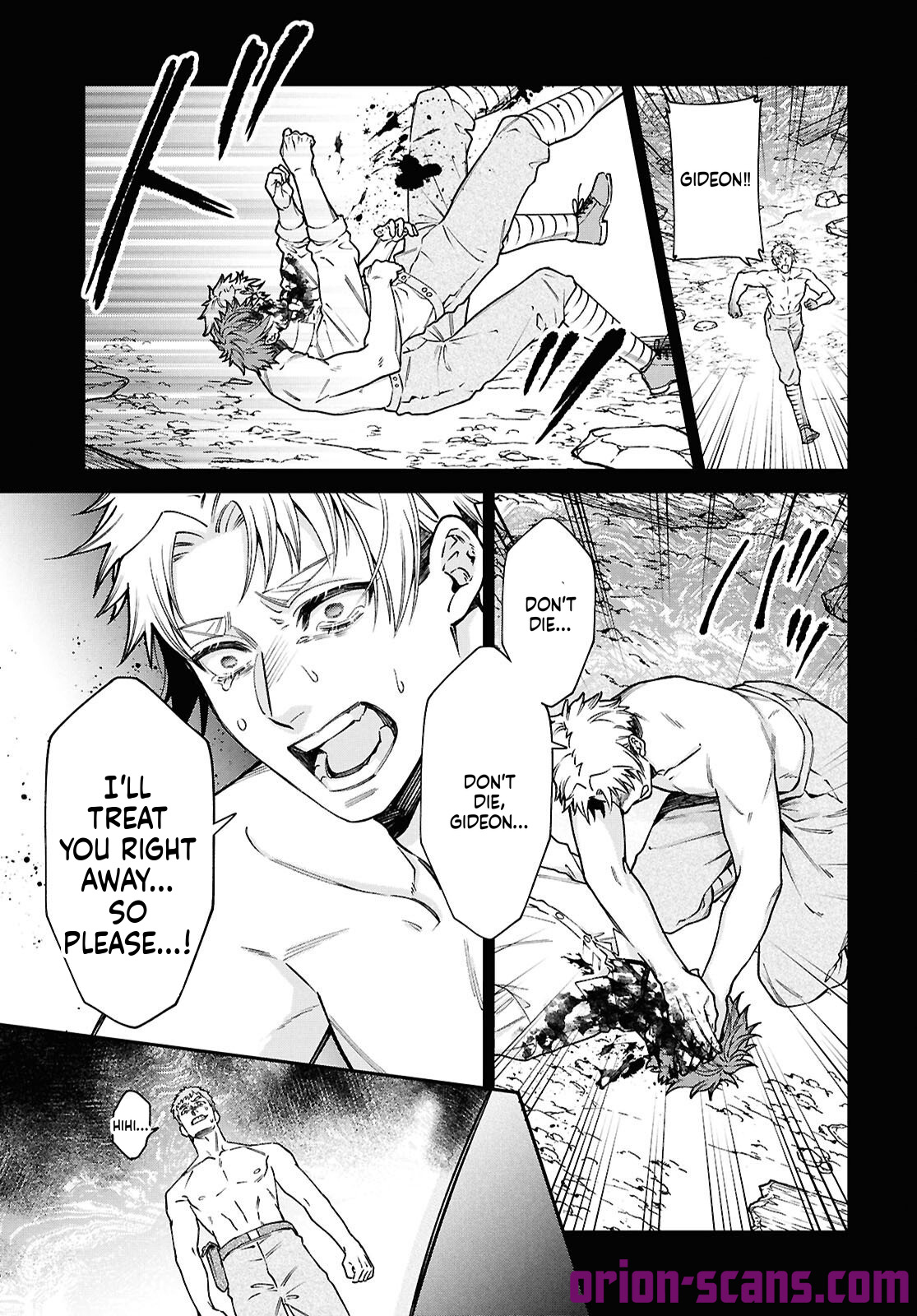 Parasitic Capriccio Chapter 6 Page 26