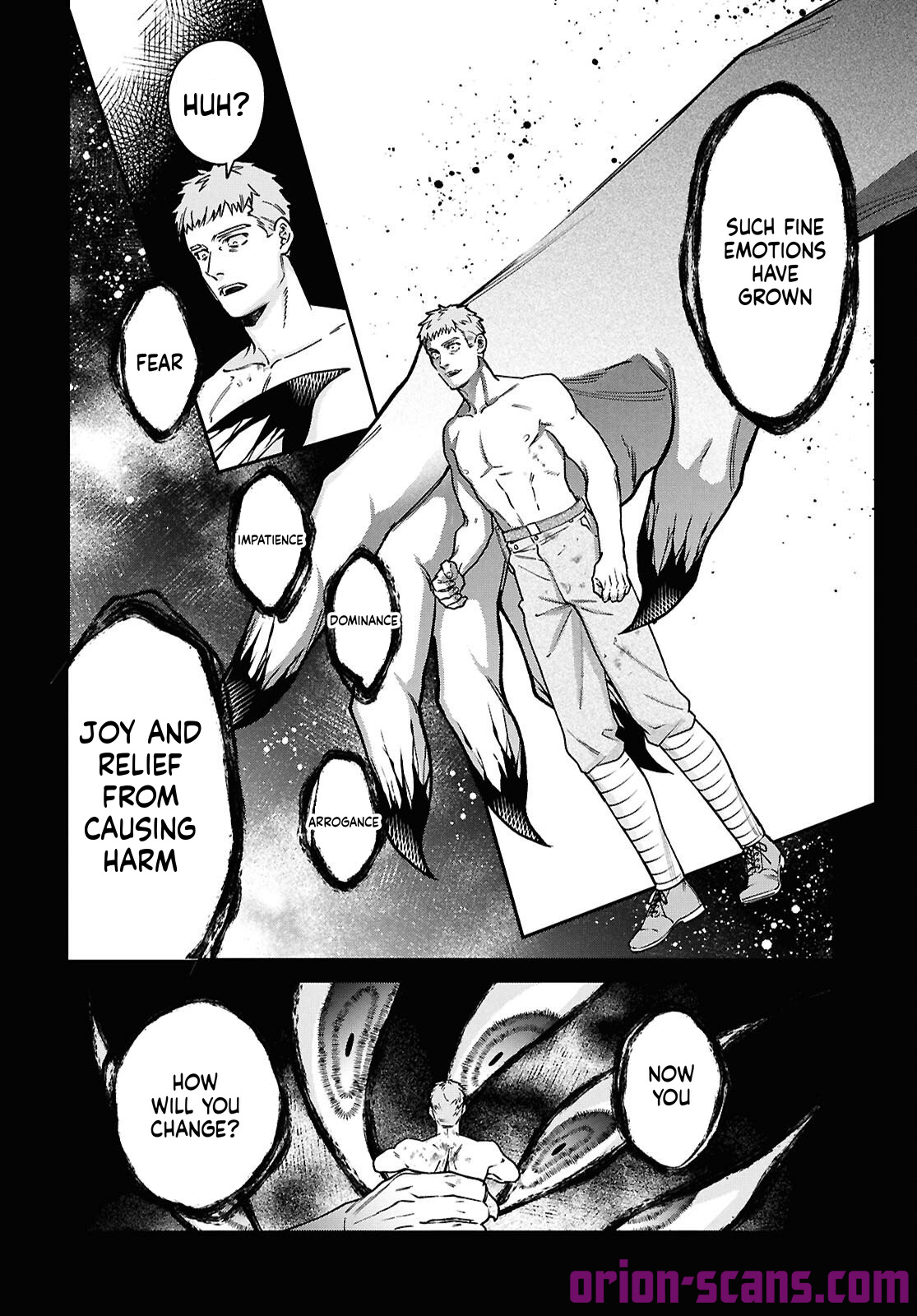 Parasitic Capriccio Chapter 6 Page 27
