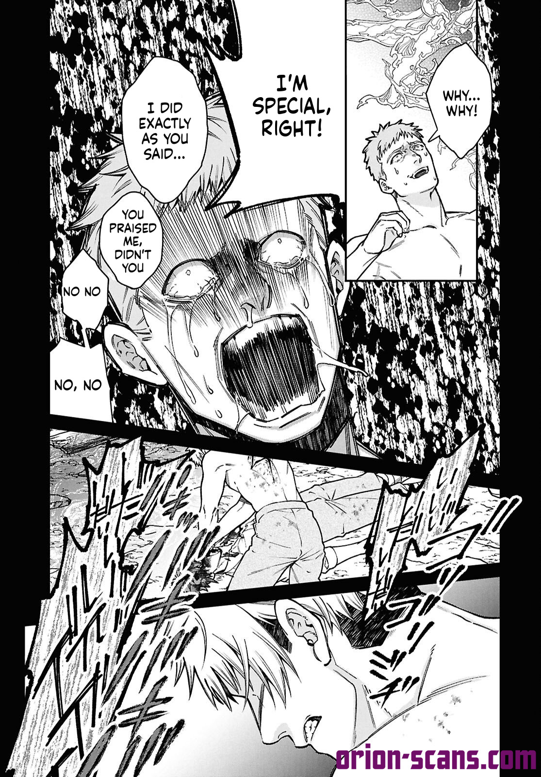 Parasitic Capriccio Chapter 6 Page 28