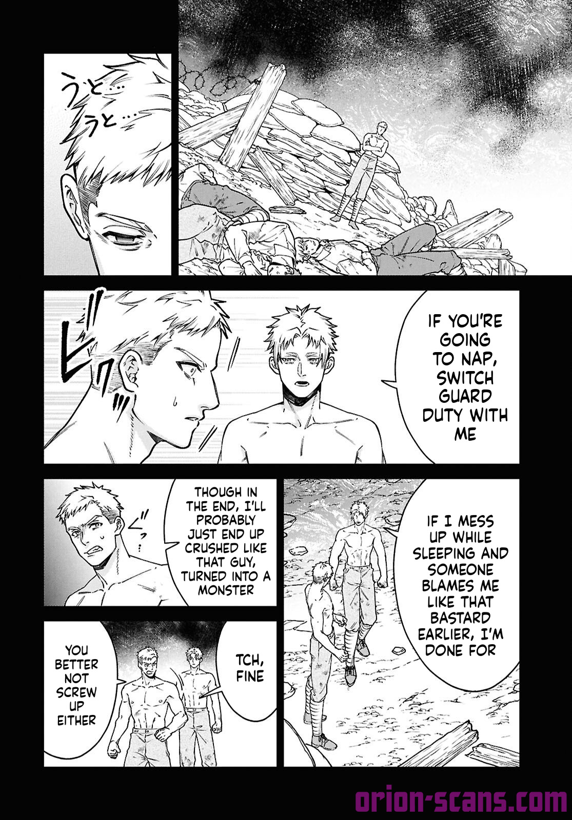 Parasitic Capriccio Chapter 6 Page 29