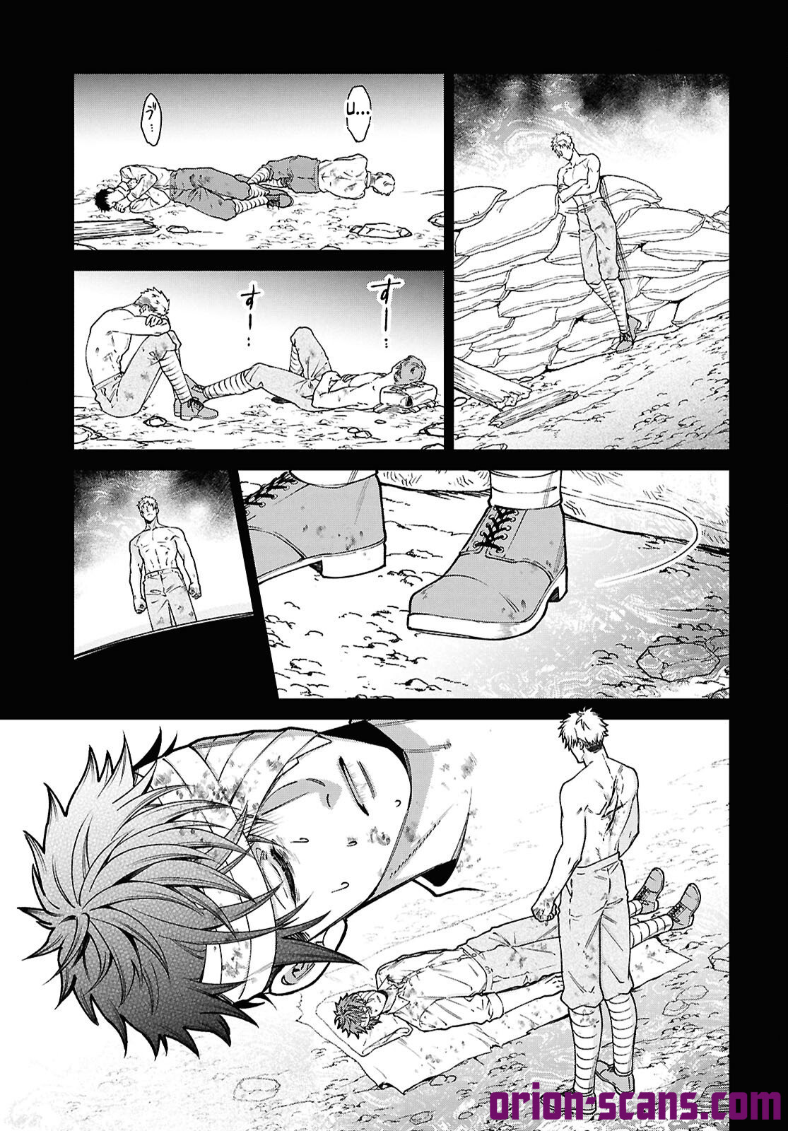Parasitic Capriccio Chapter 6 Page 30