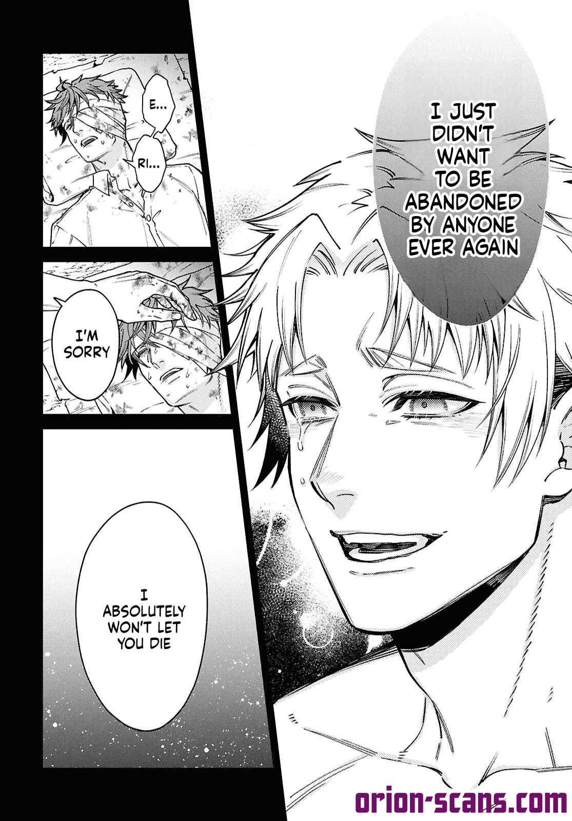 Parasitic Capriccio Chapter 6 Page 33