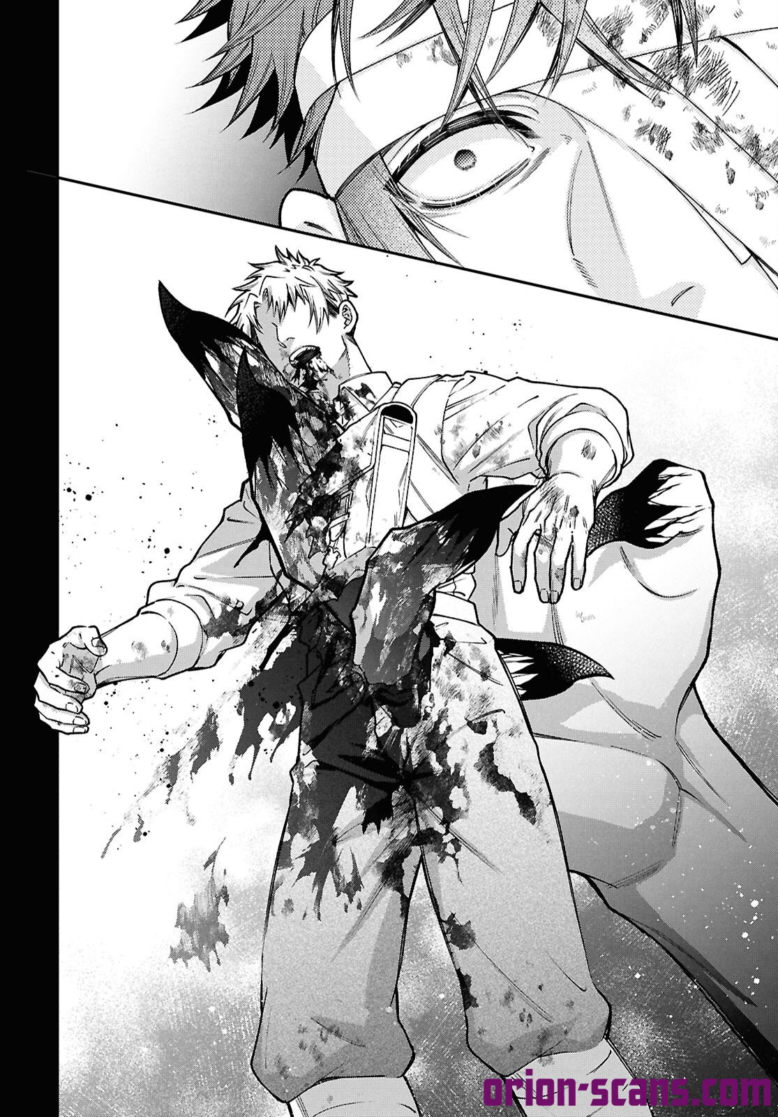 Parasitic Capriccio Chapter 6 Page 39