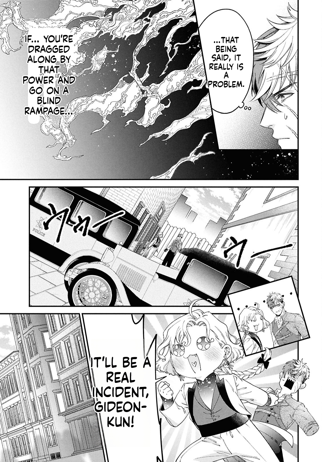 Parasitic Capriccio Chapter 2 Page 6