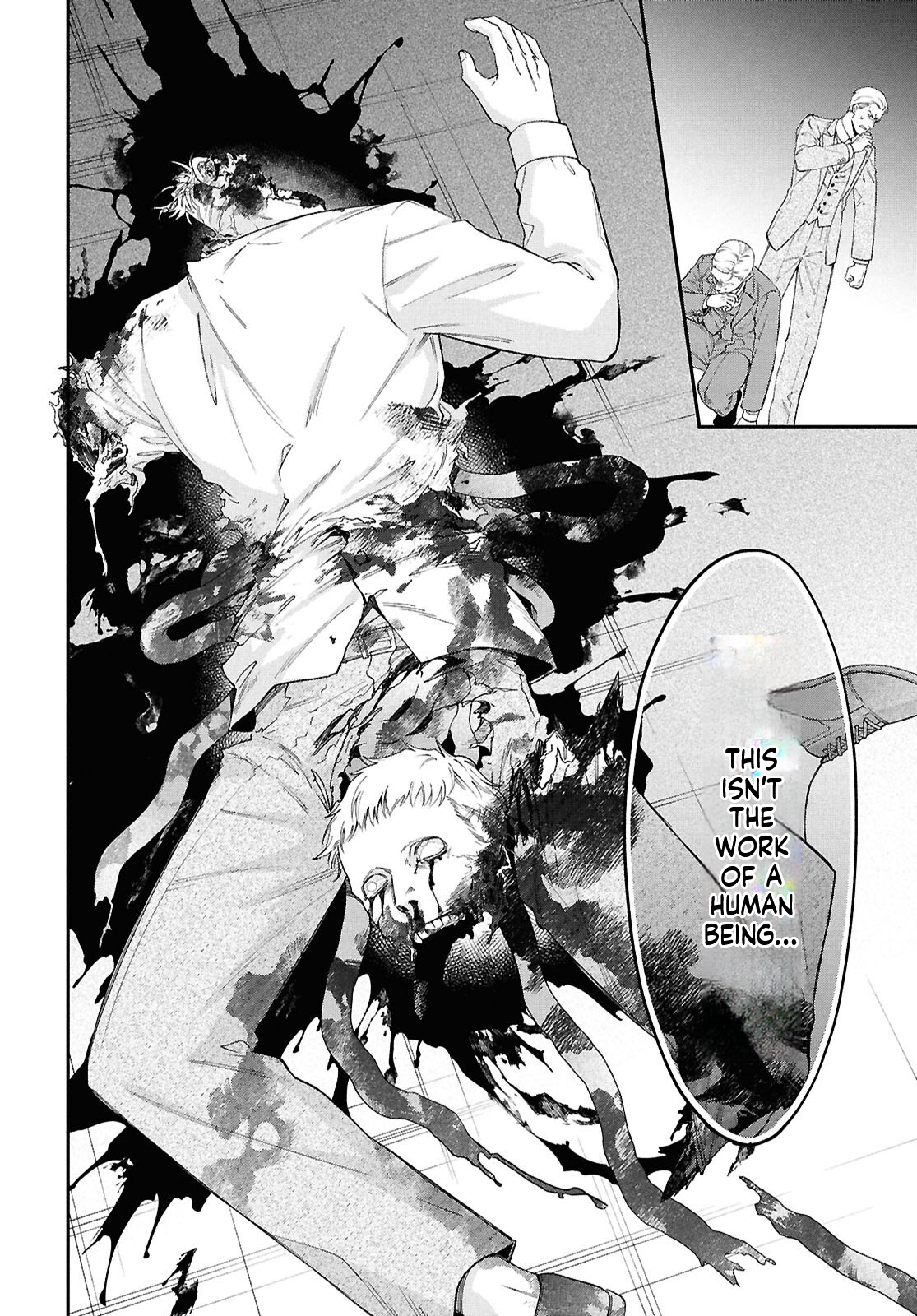 Parasitic Capriccio Chapter 2 Page 7
