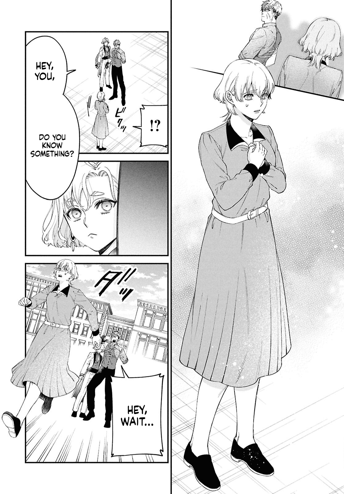 Parasitic Capriccio Chapter 2 Page 9