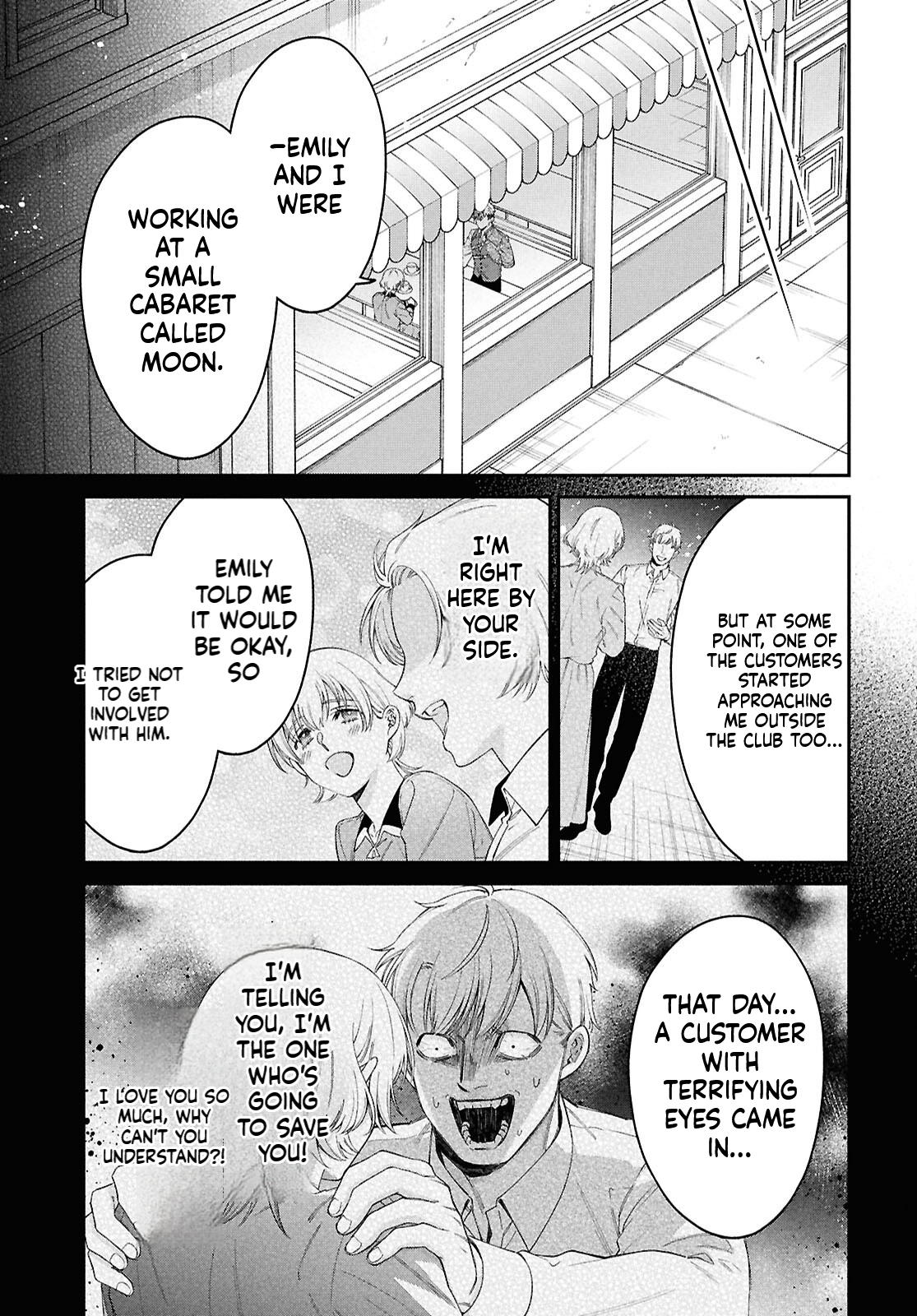 Parasitic Capriccio Chapter 2 Page 14