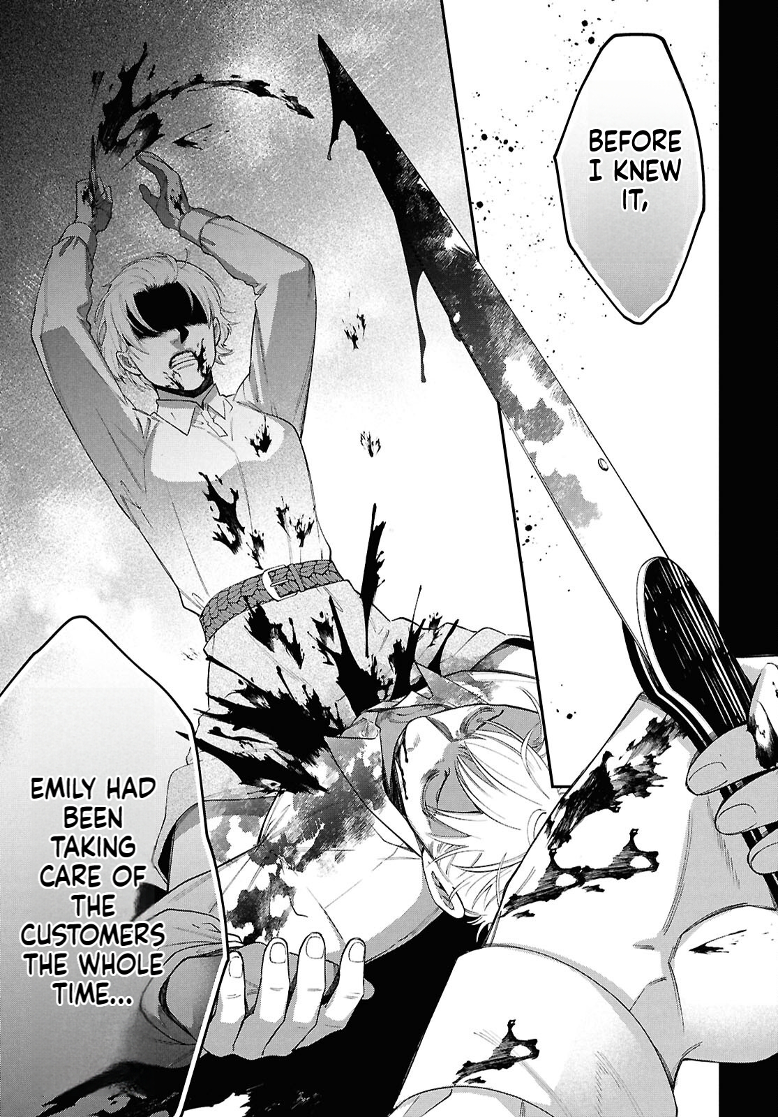 Parasitic Capriccio Chapter 2 Page 16